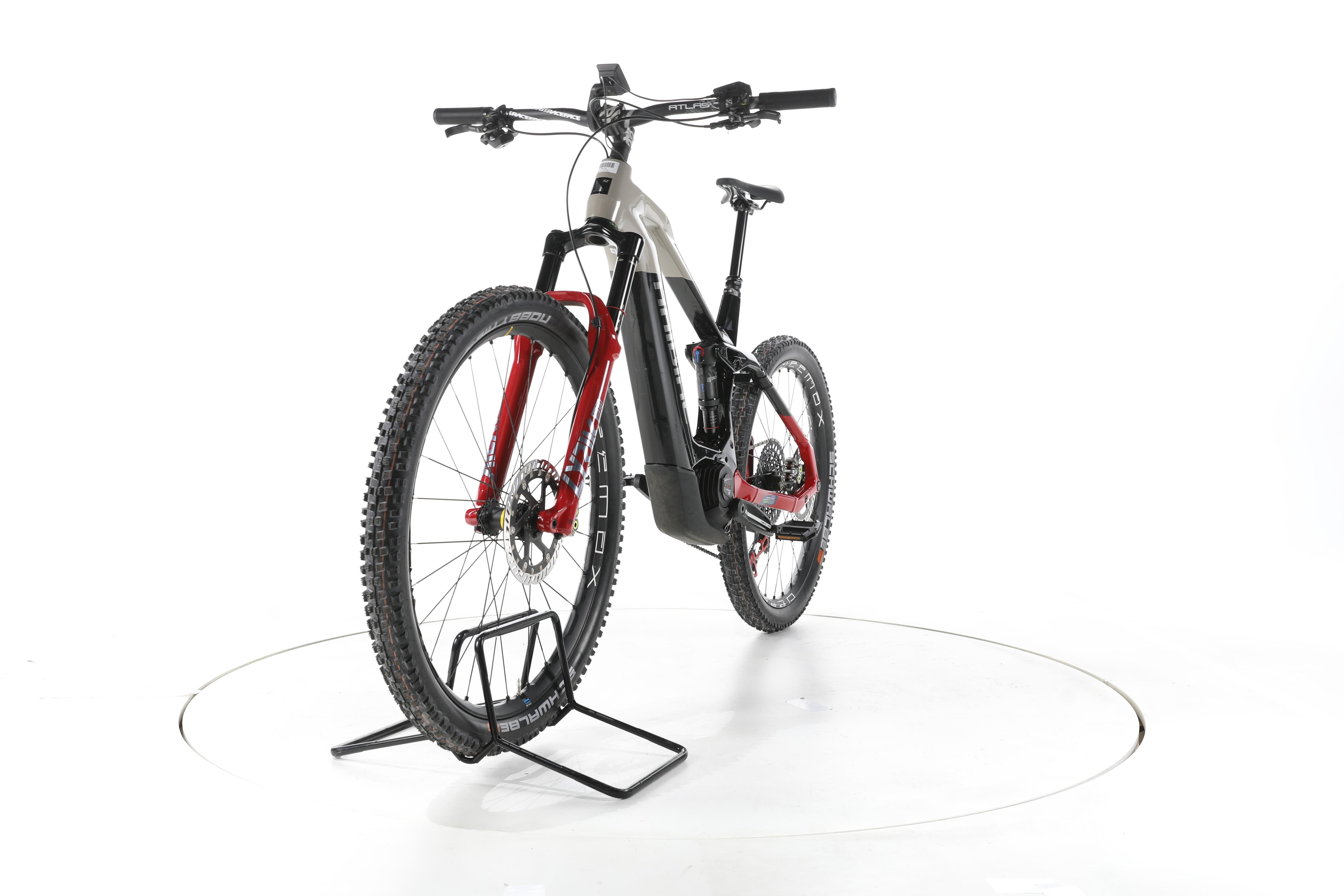 Haibike AllMtn CF SE E-Bike Fully Carbon - Image 5