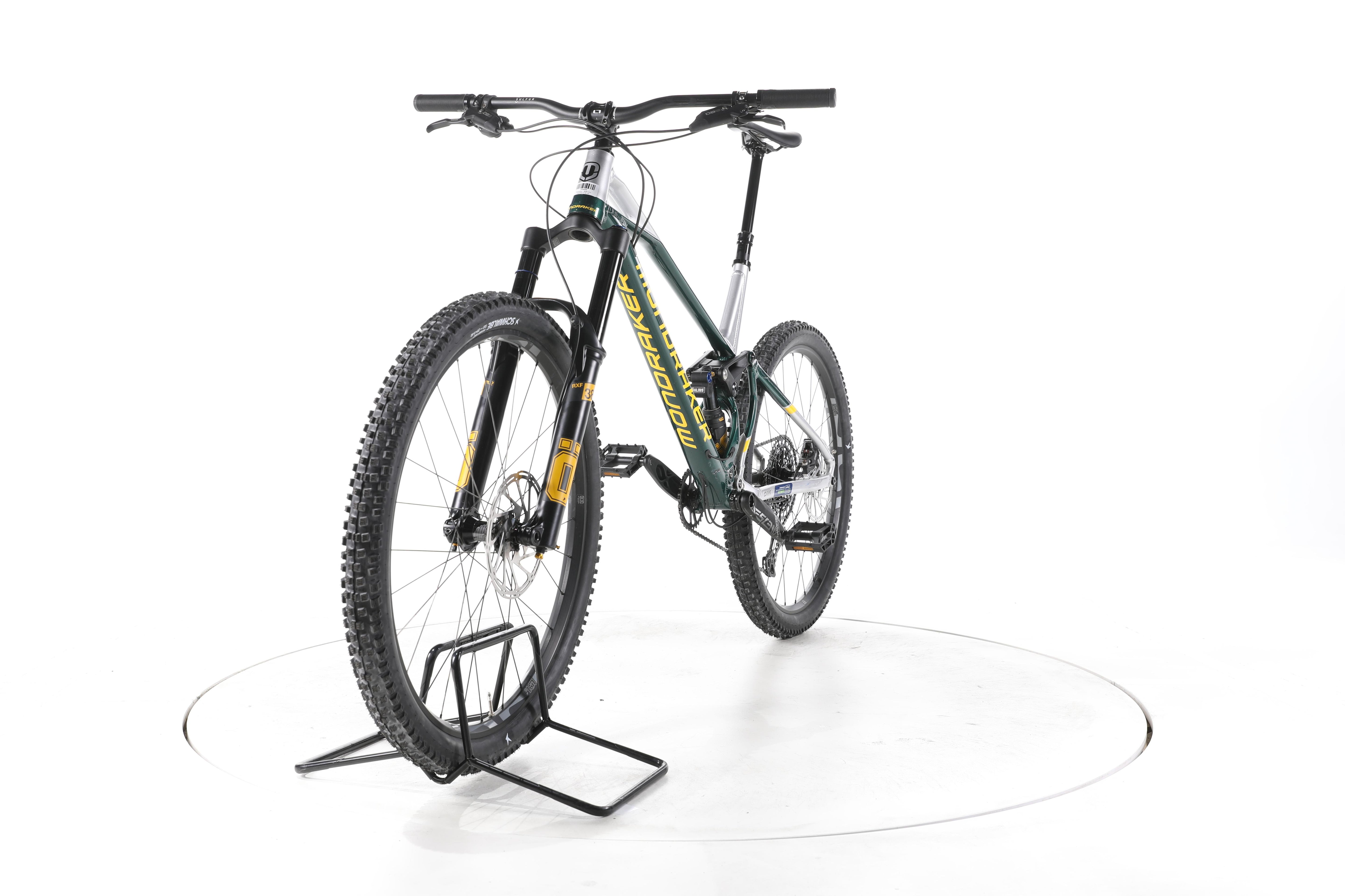 Mondraker Superfoxy R Fahrrad Fully - Image 5