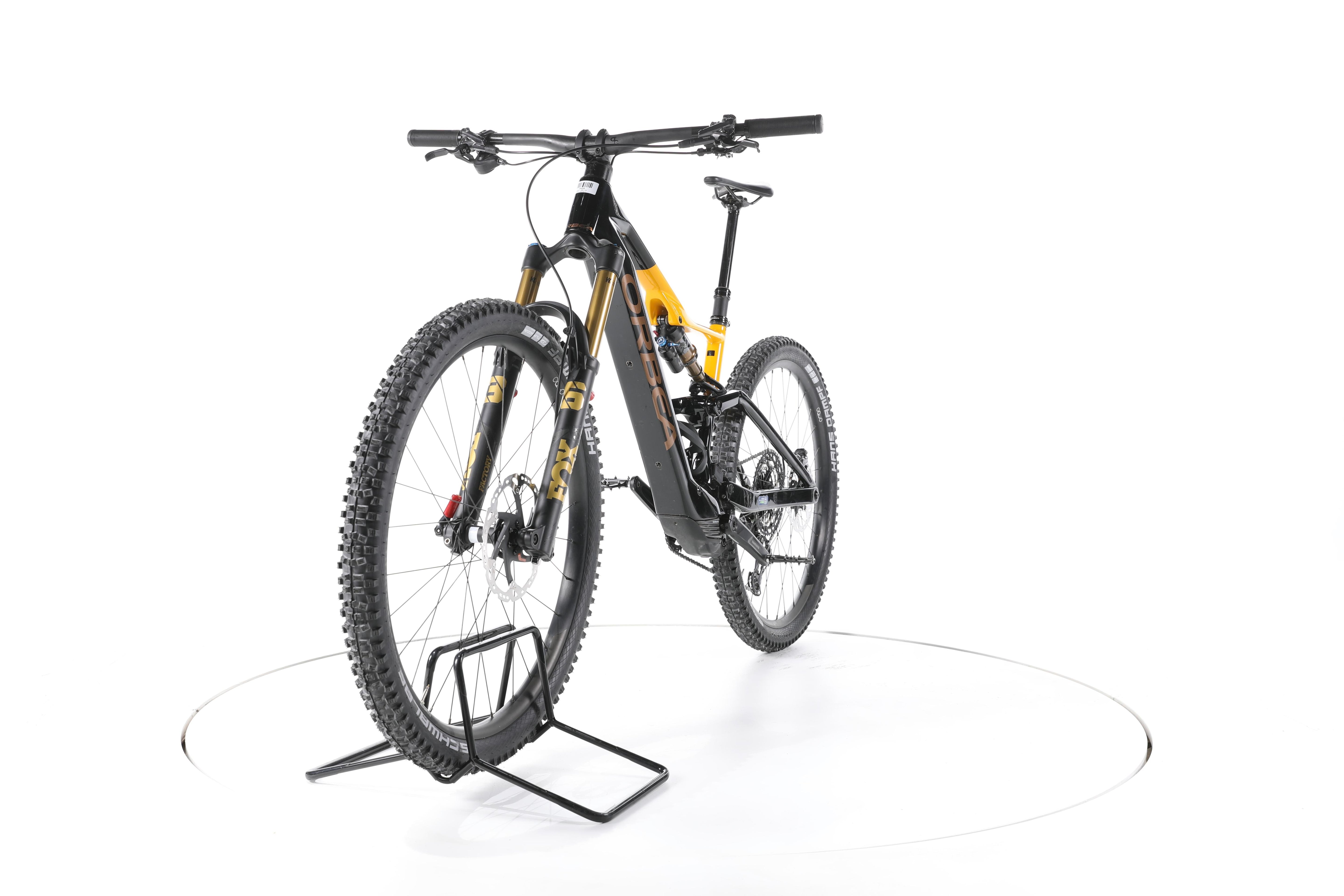Orbea Rise LT M10 E-Bike Fully Carbon 2024 - Image 5