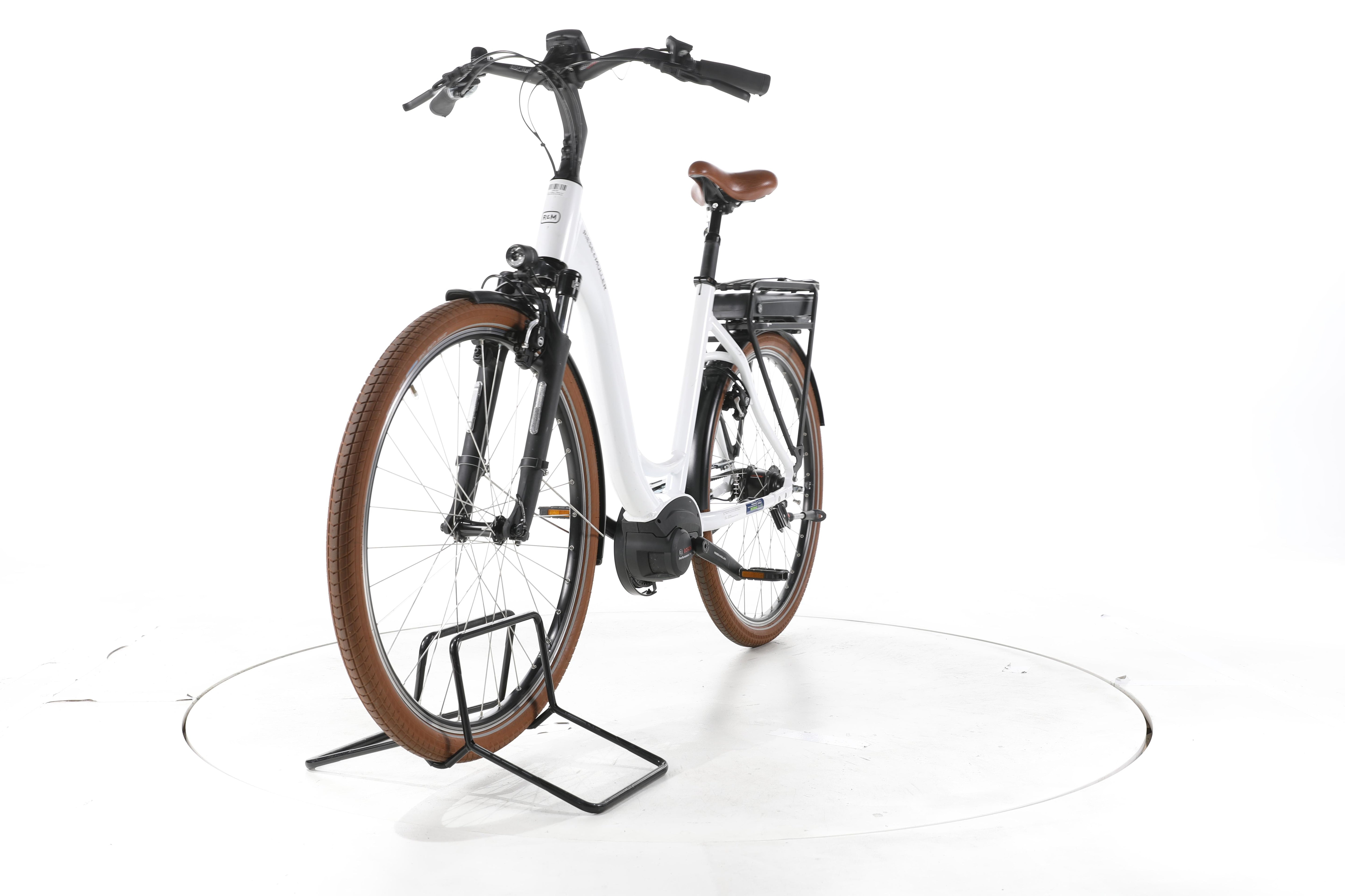 Riese & Müller Swing Rücktritt City E-Bike Tiefeinsteiger - Image 5