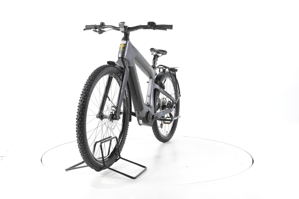 Kneissl Design Urban Prestige Trekking E-Bike Carbon - Image 5