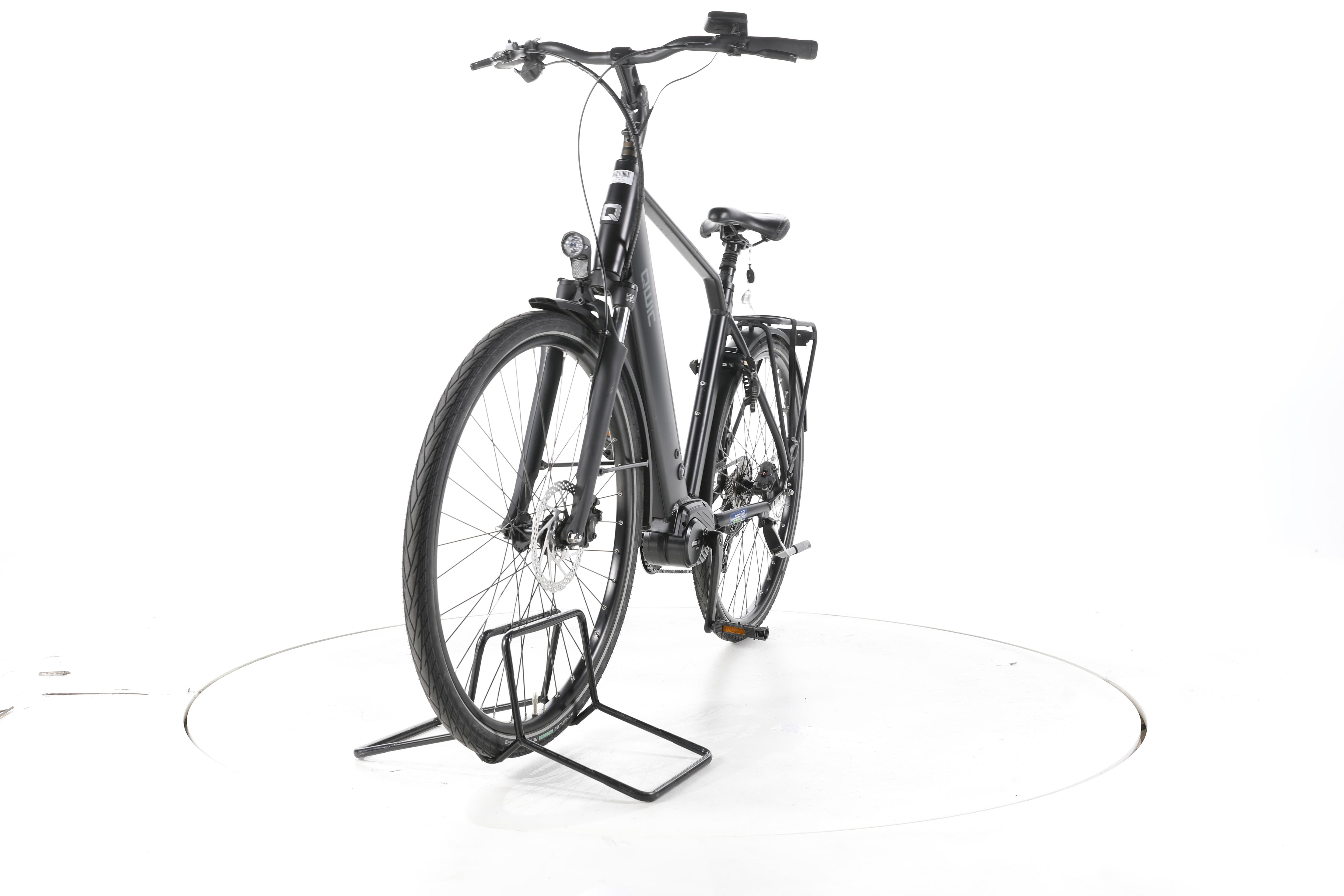 QWIC Premium MD9 Trekking E-Bike - Image 5