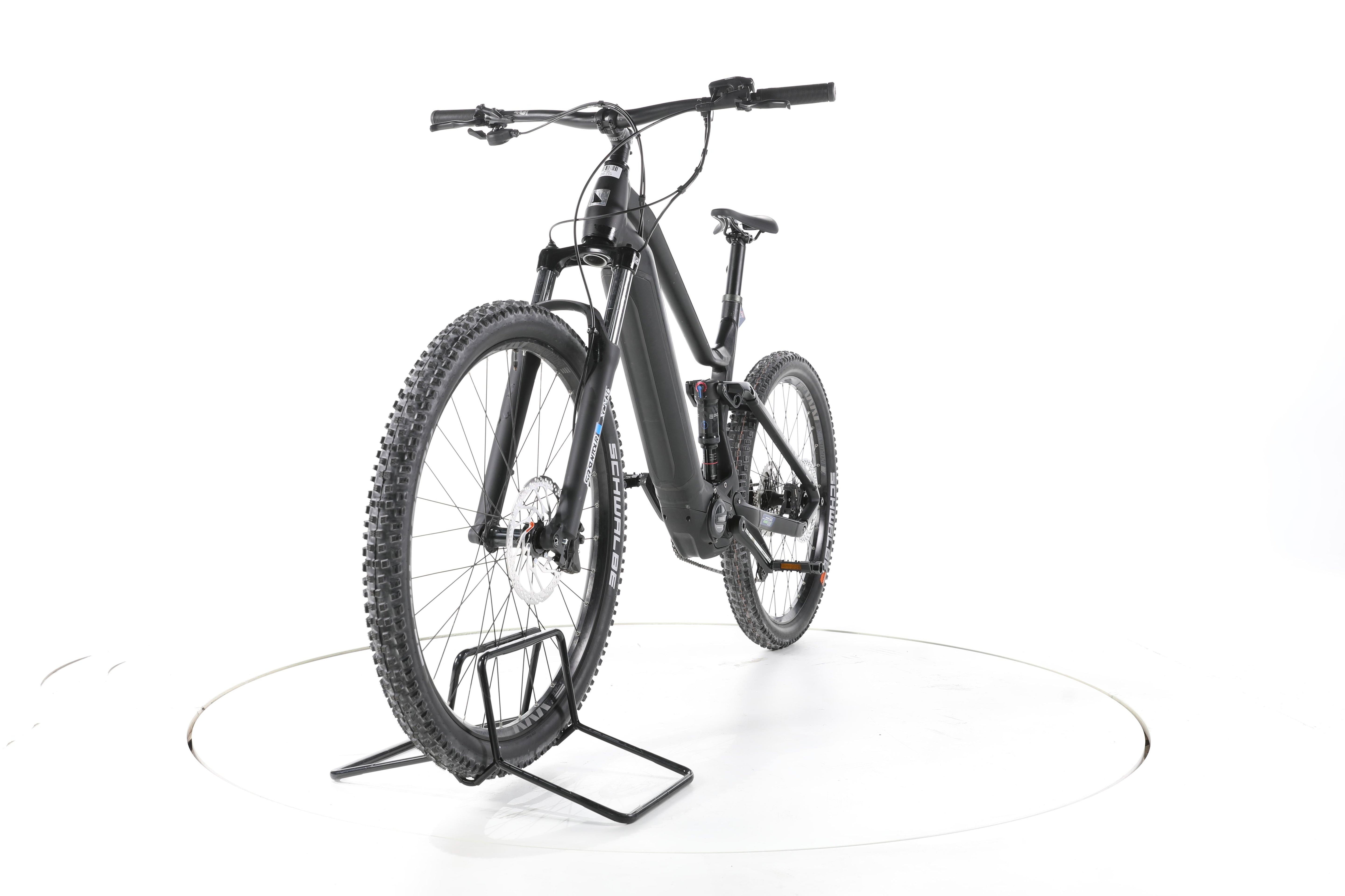 Haibike AllTrail 3 E-Bike Fully 2024 - Image 5