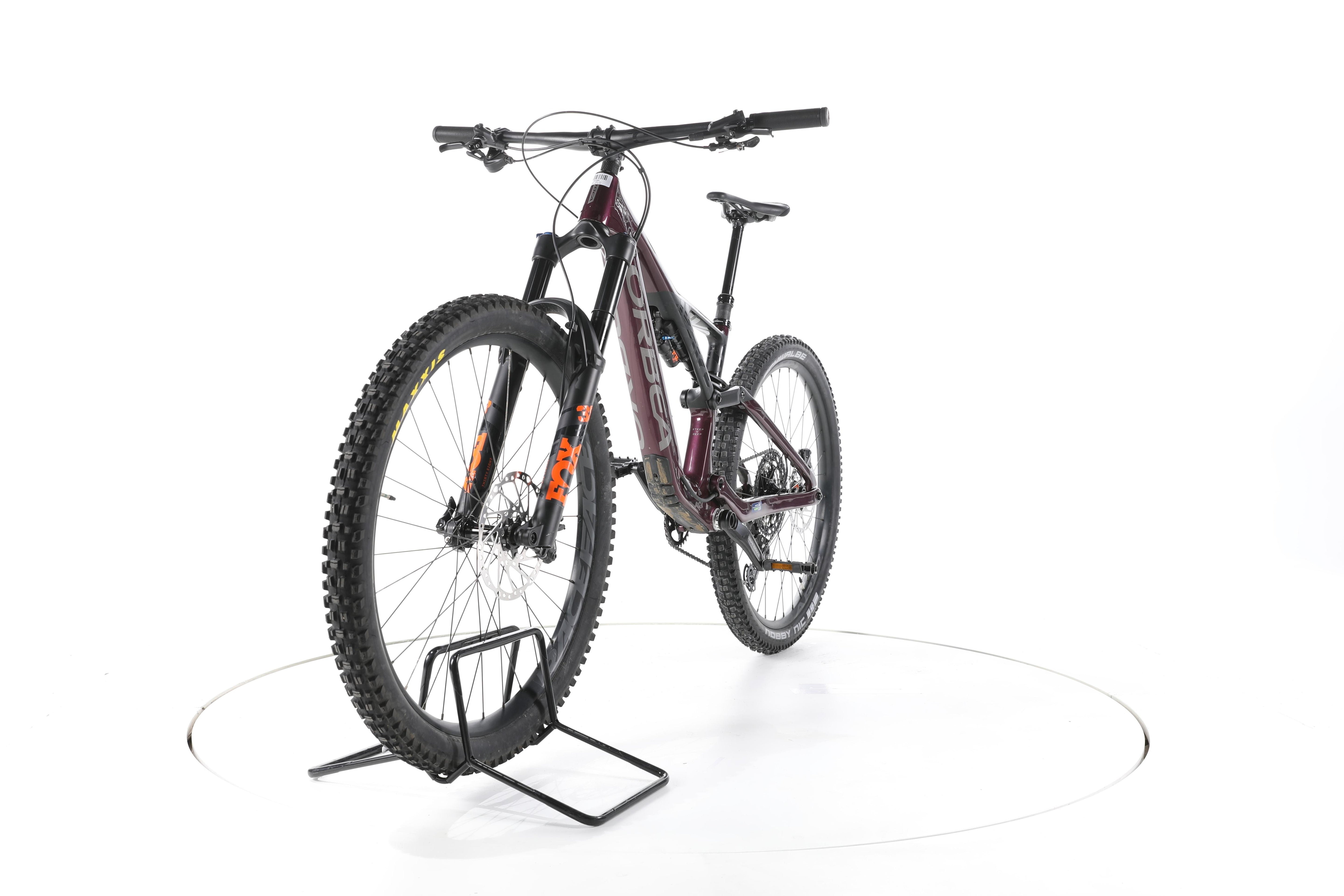 Orbea Rallon M20 Fahrrad Fully - Image 5