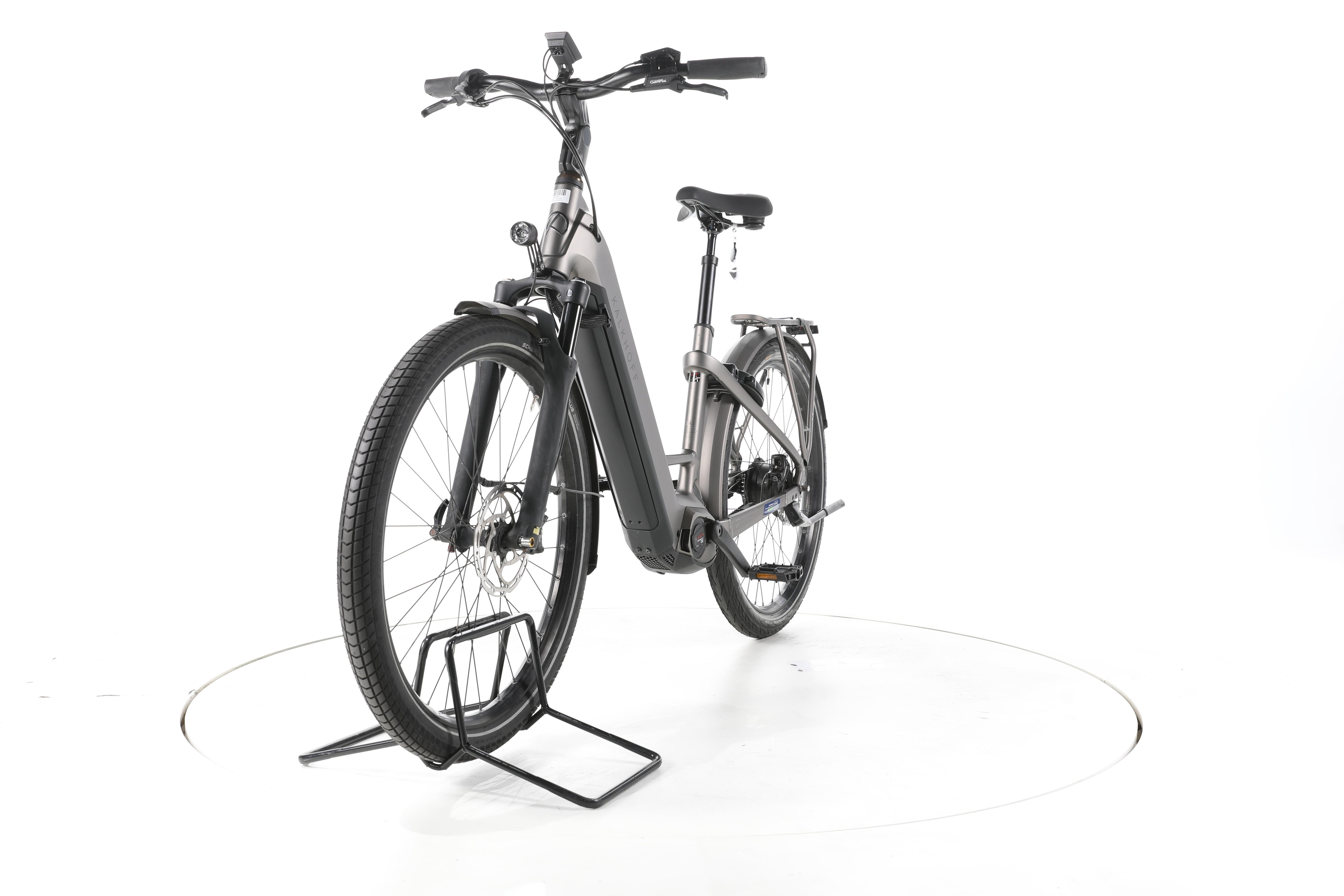 Kalkhoff Image 7.B Excite+ City E-Bike Tiefeinsteiger - Image 5