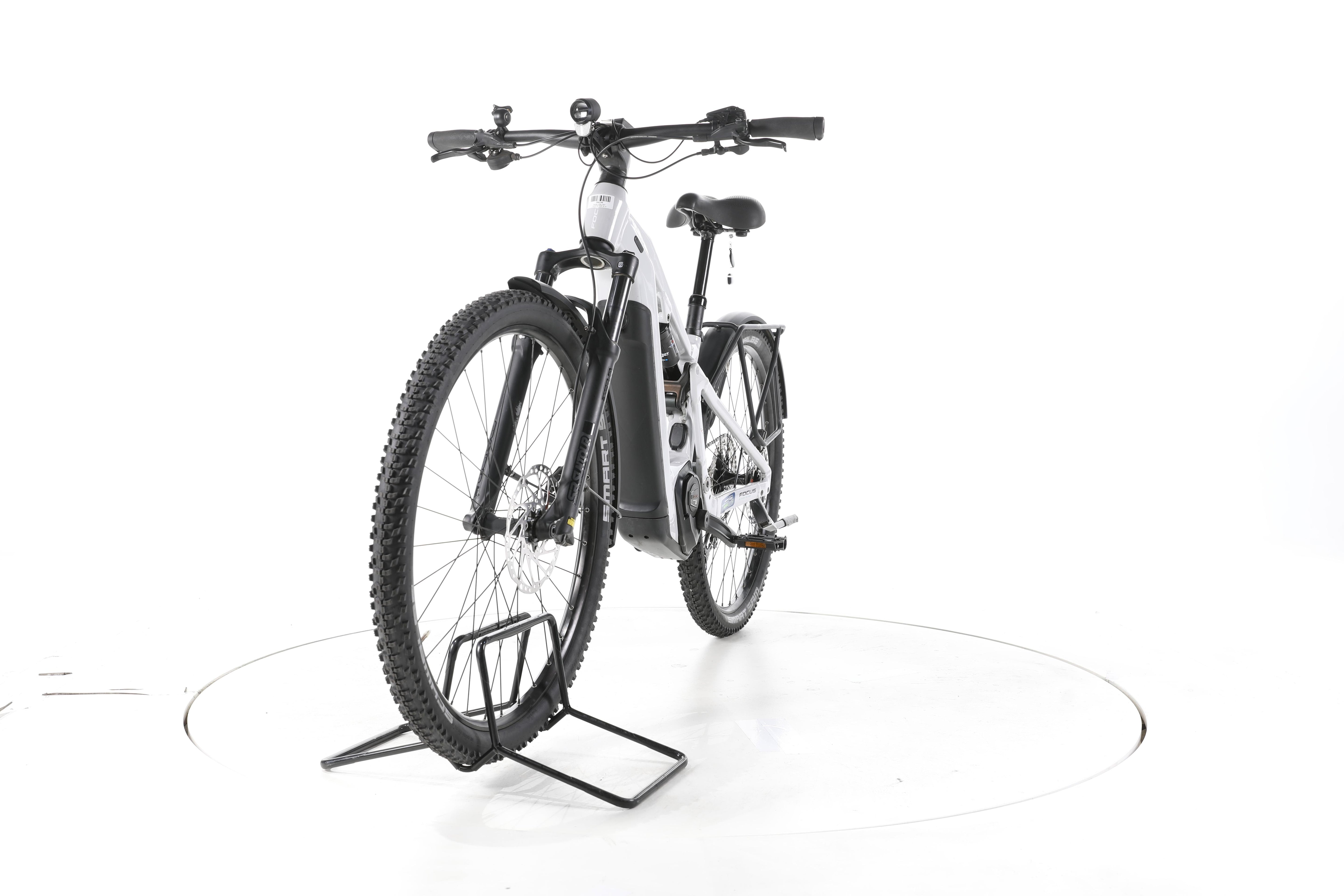 Focus Thron² 6.7 EQP SUV E-Bike - Image 5