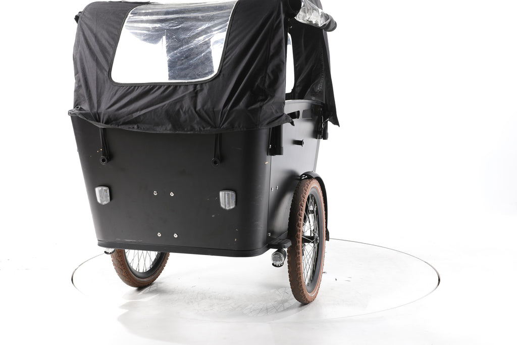 Vogue Carry 3 E-Lastenrad - Image 5