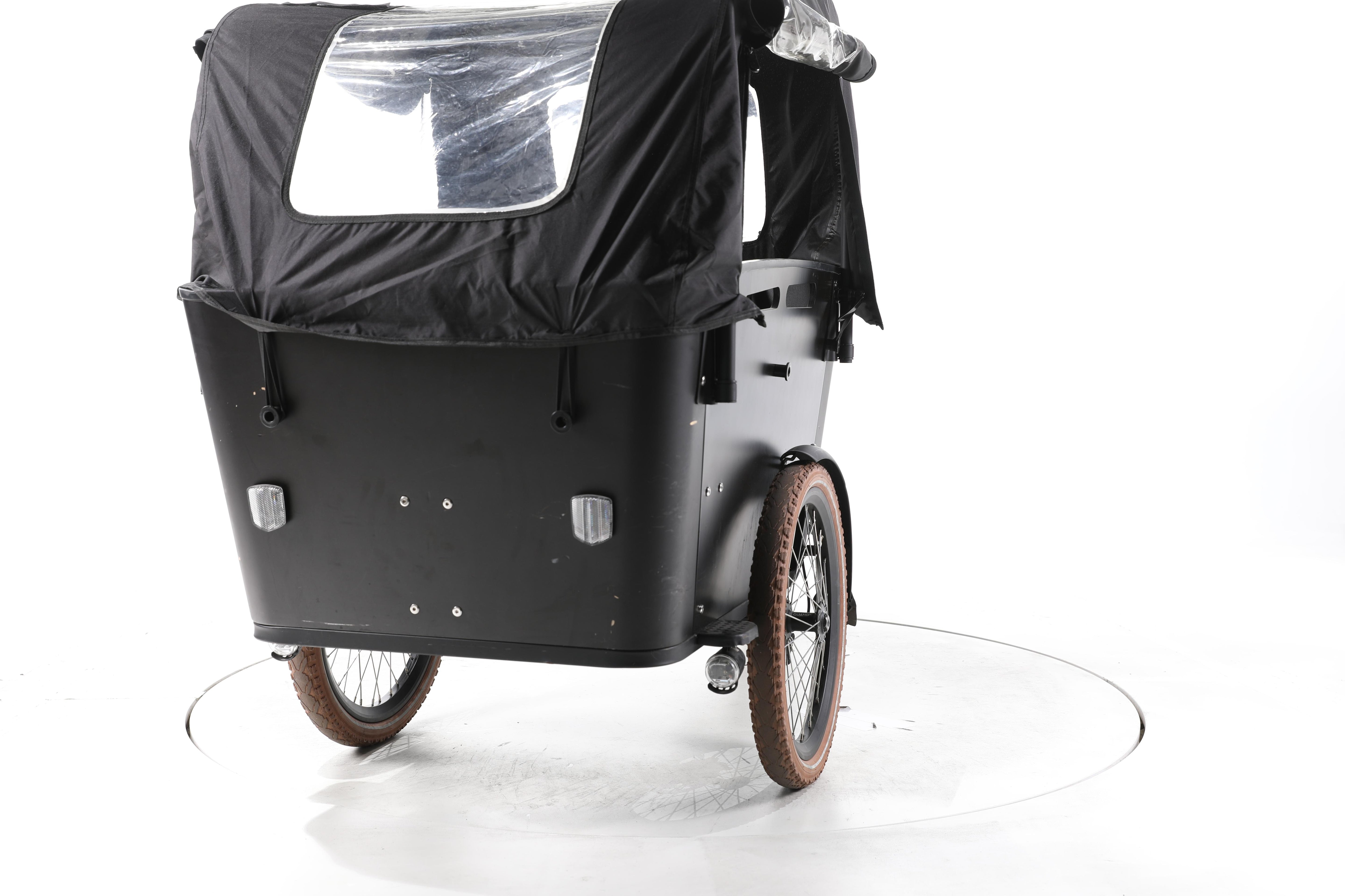 Vogue Carry 3 E-Lastenrad - Image 5