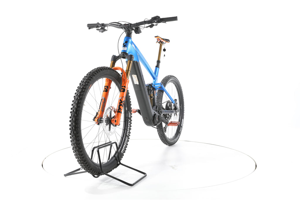 Cube Stereo Hybrid 140 HPC Actionteam E-Bike Fully Carbon - Image 5