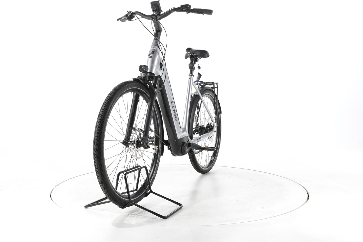 Cube Supreme RT Hybrid SLX City E-Bike Tiefeinsteiger - Image 5