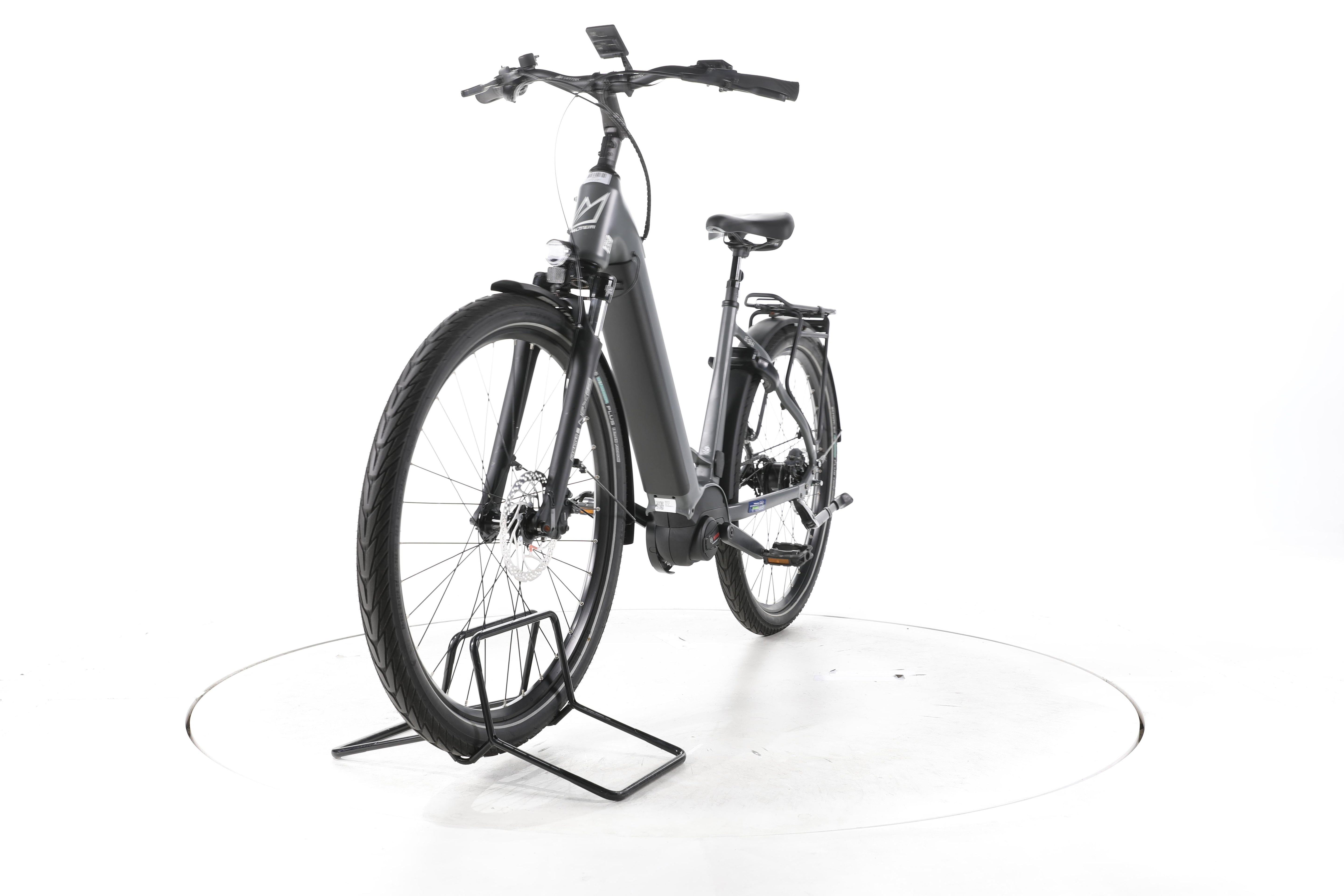FALTER E 9.4 RT City E-Bike Tiefeinsteiger - Image 5