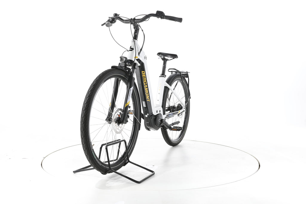 Bergamont E-Horizon N8 City E-Bike Tiefeinsteiger - Image 5