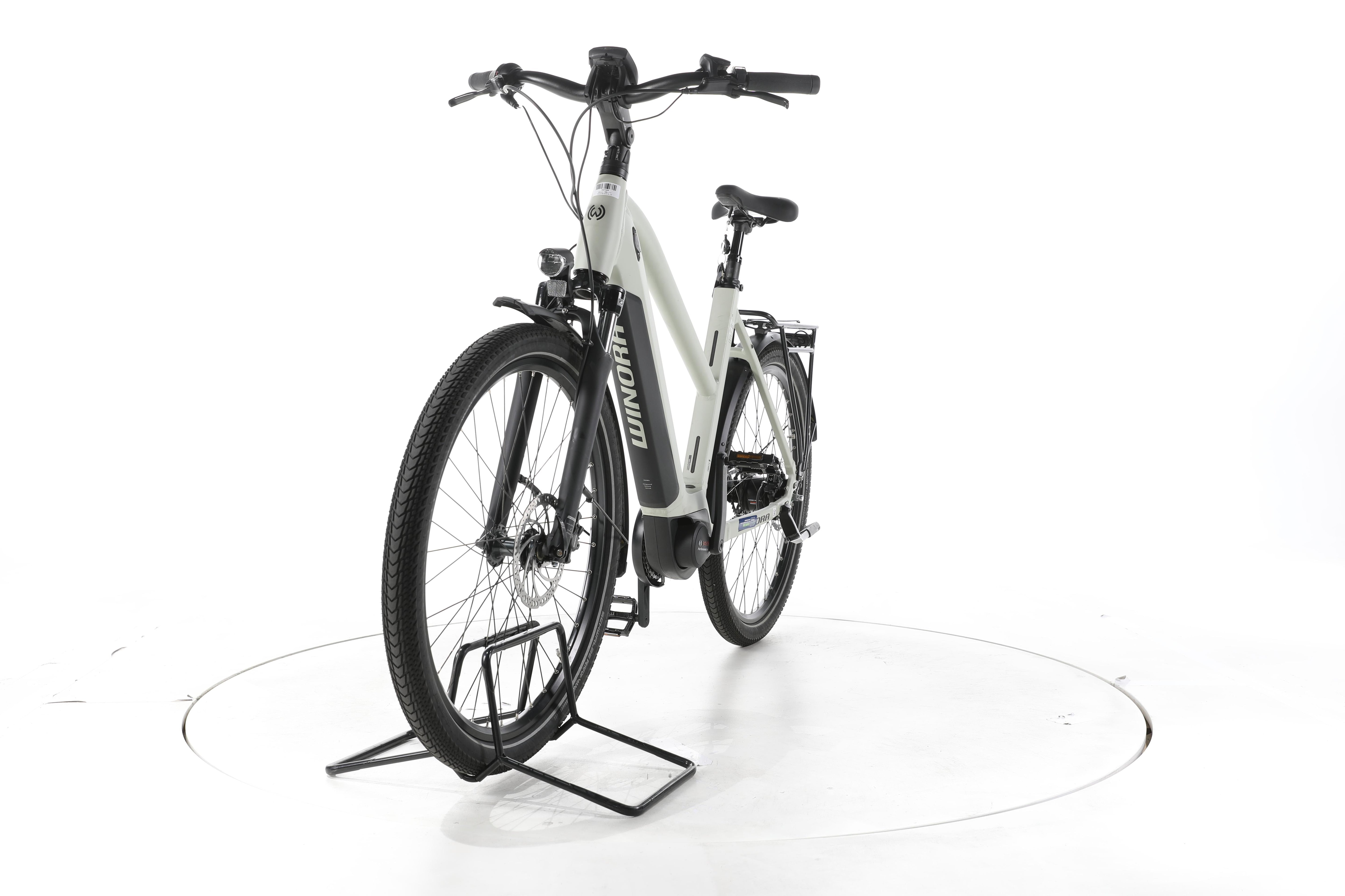 Winora Sinus N5 ECO City E-Bike - Image 5