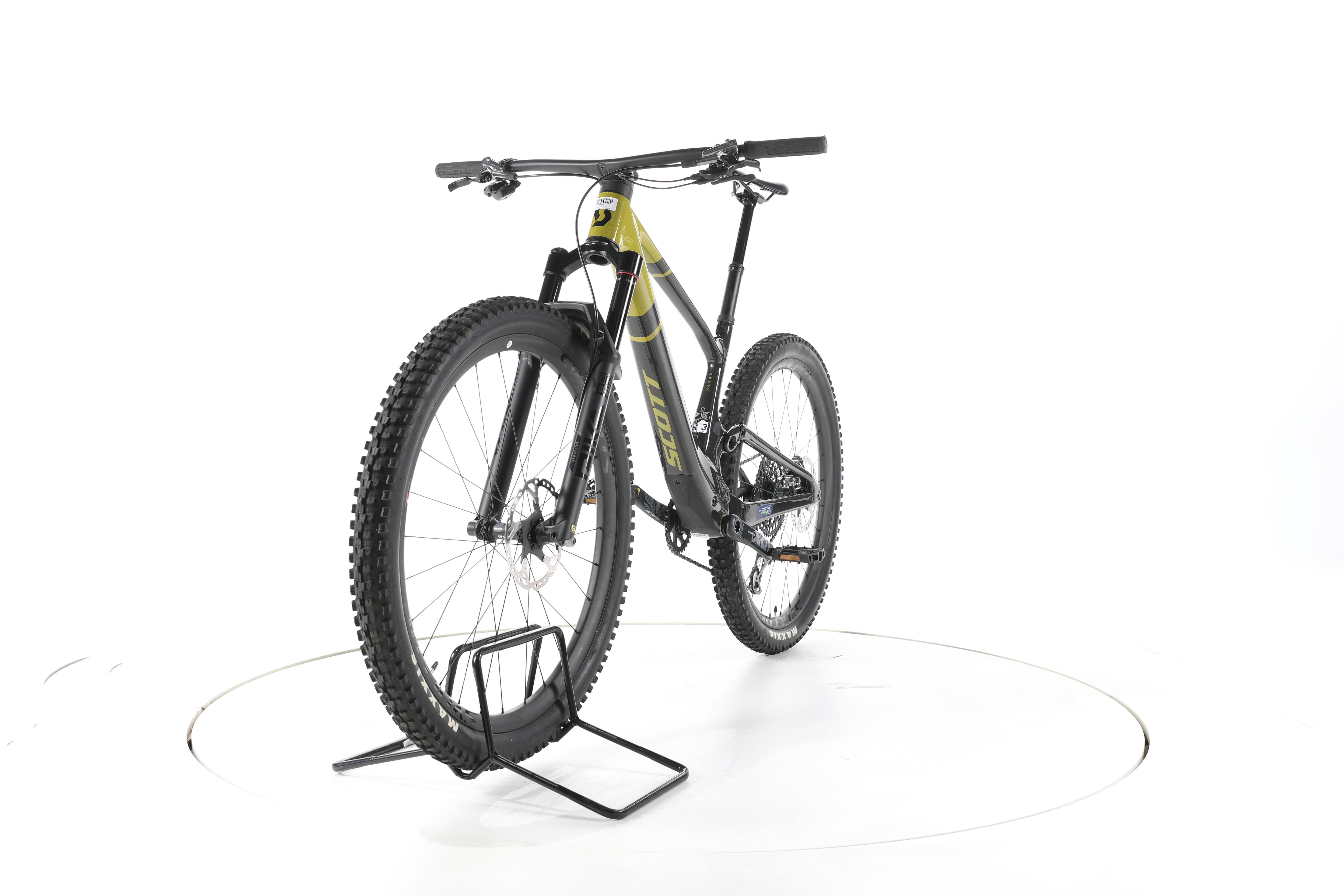 Scott Spark ST 900 Tuned TR Fahrrad Fully - Image 5