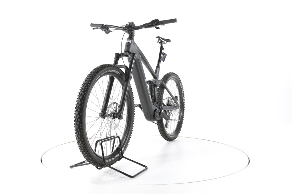 Cube Stereo Hybrid 140 HPC Race Fully E-Bike Carbon - Image 5
