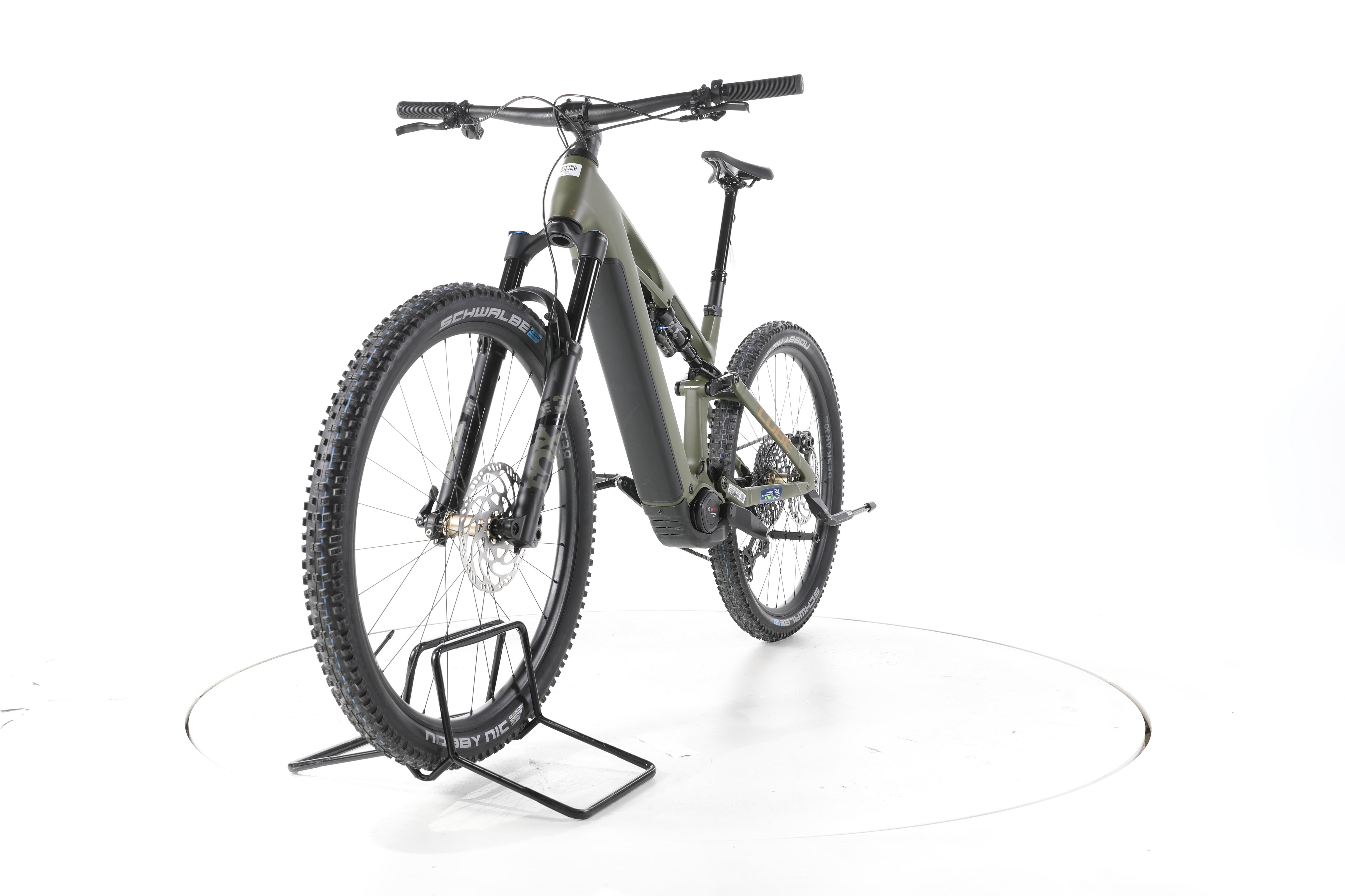 Cube Stereo Hybrid ONE44 HPC TM Fully E-Bike Carbon 2025 - Image 5