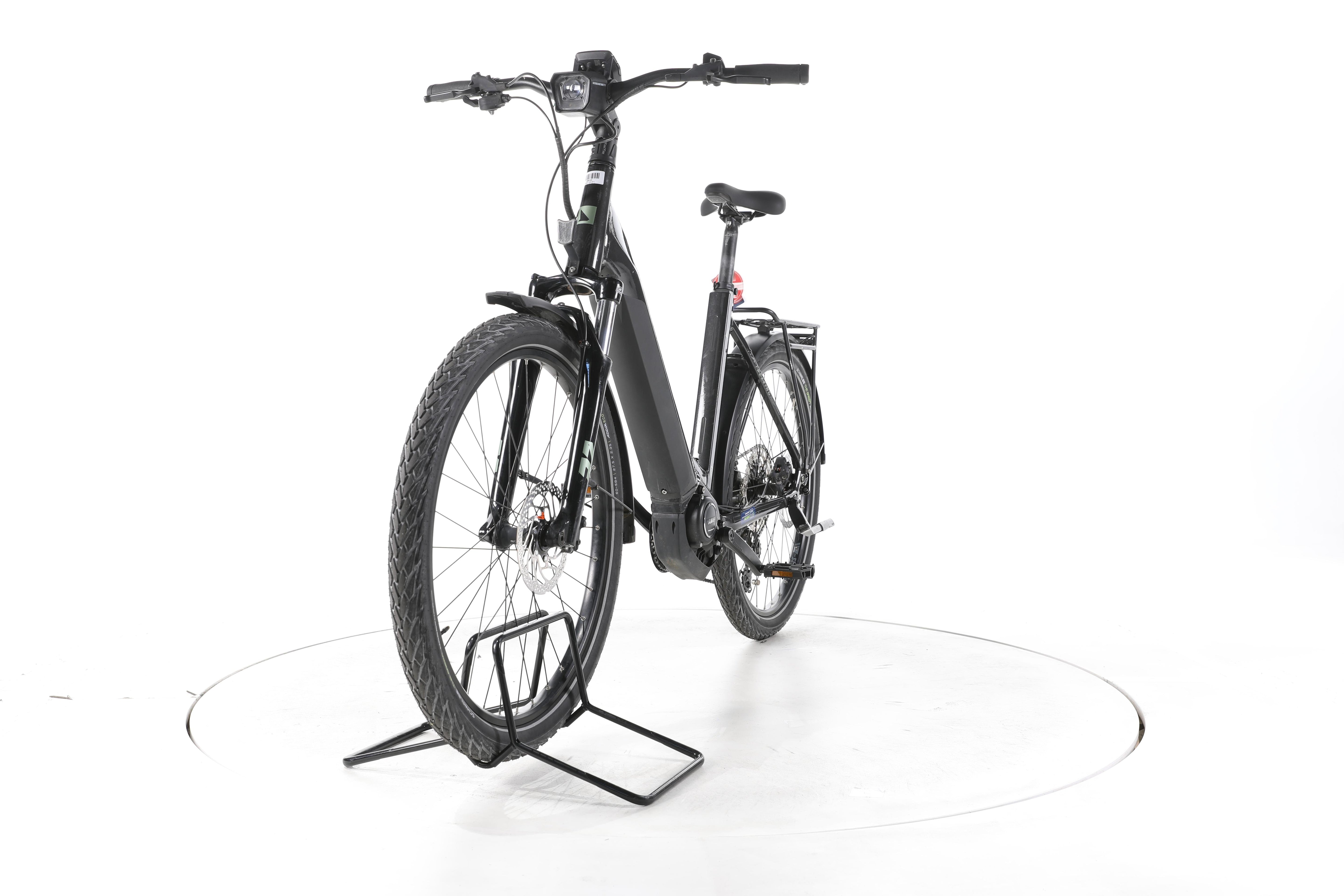 Haibike Trekking 7 Trekking E-Bike Tiefeinsteiger - Image 5