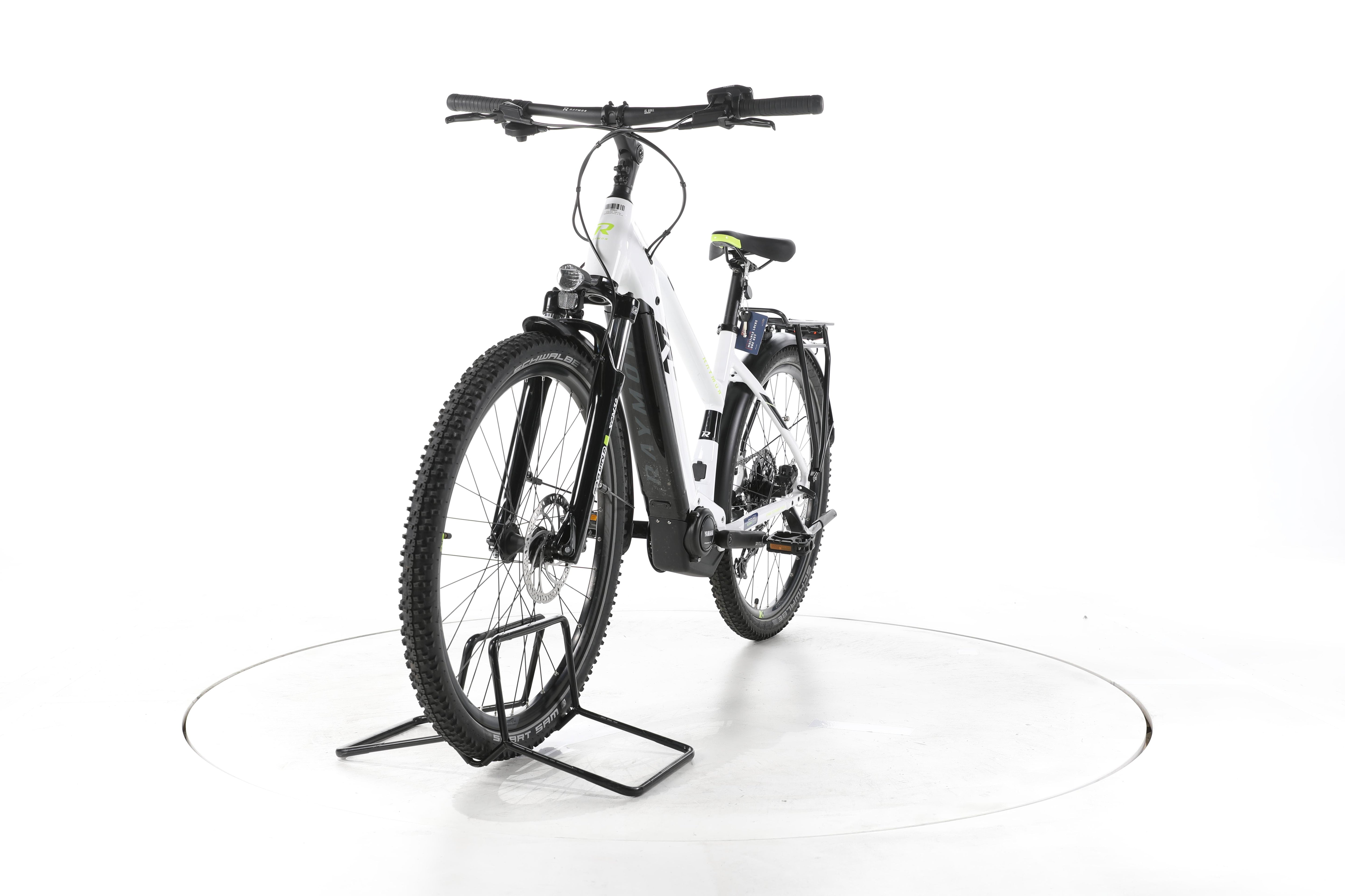 R Raymon CrossRay E 5.0 Trekking E-Bike - Image 5