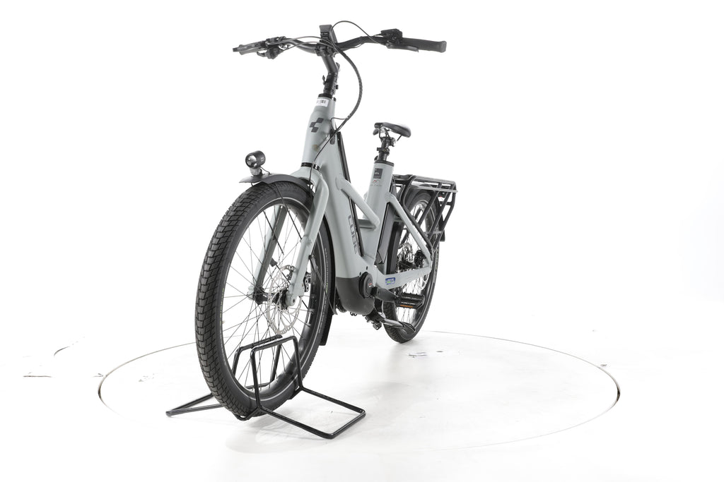 Cube Longtail Sport Hybrid E-Lastenrad - Image 5