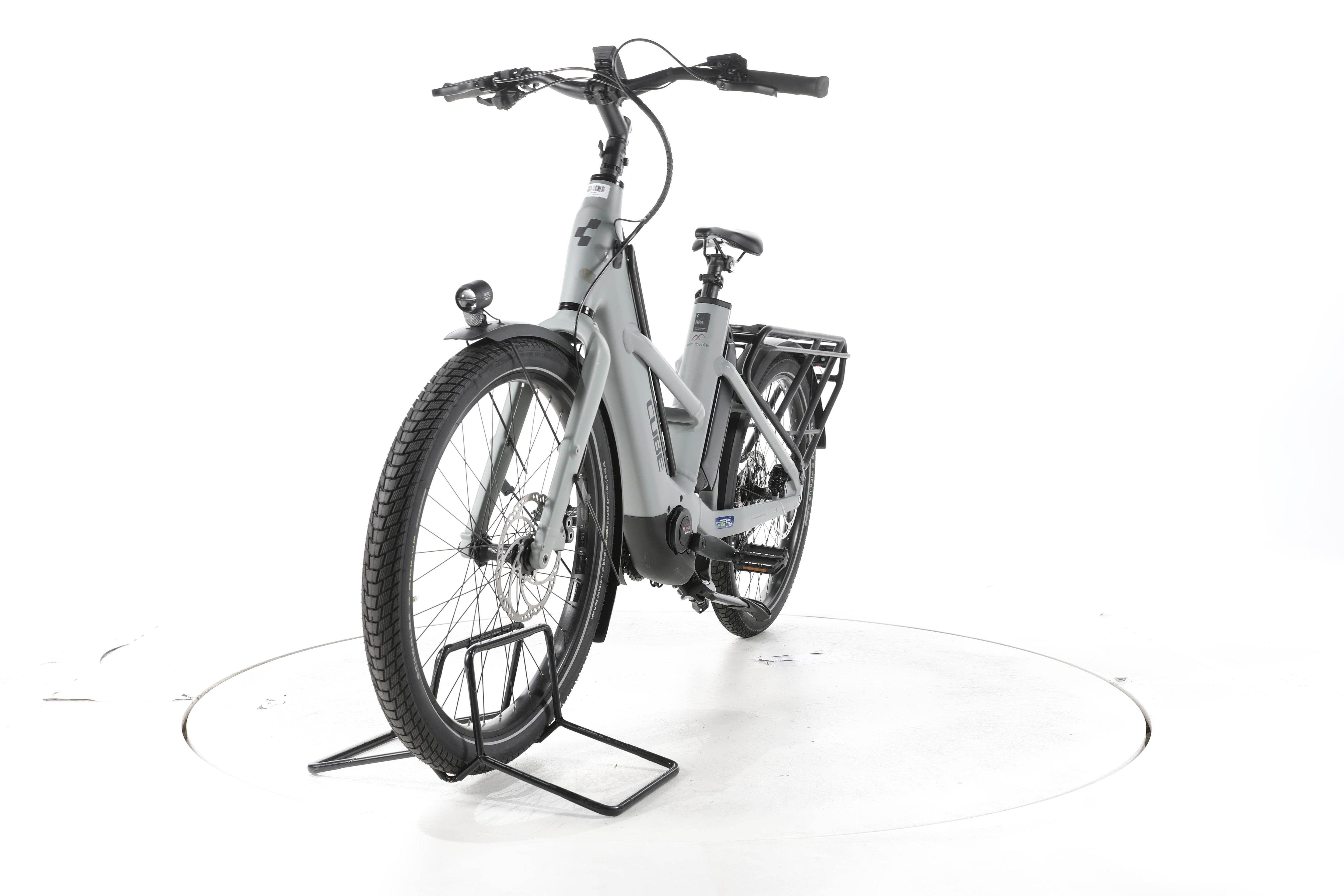 Cube Longtail Sport Hybrid E-Lastenrad - Image 5