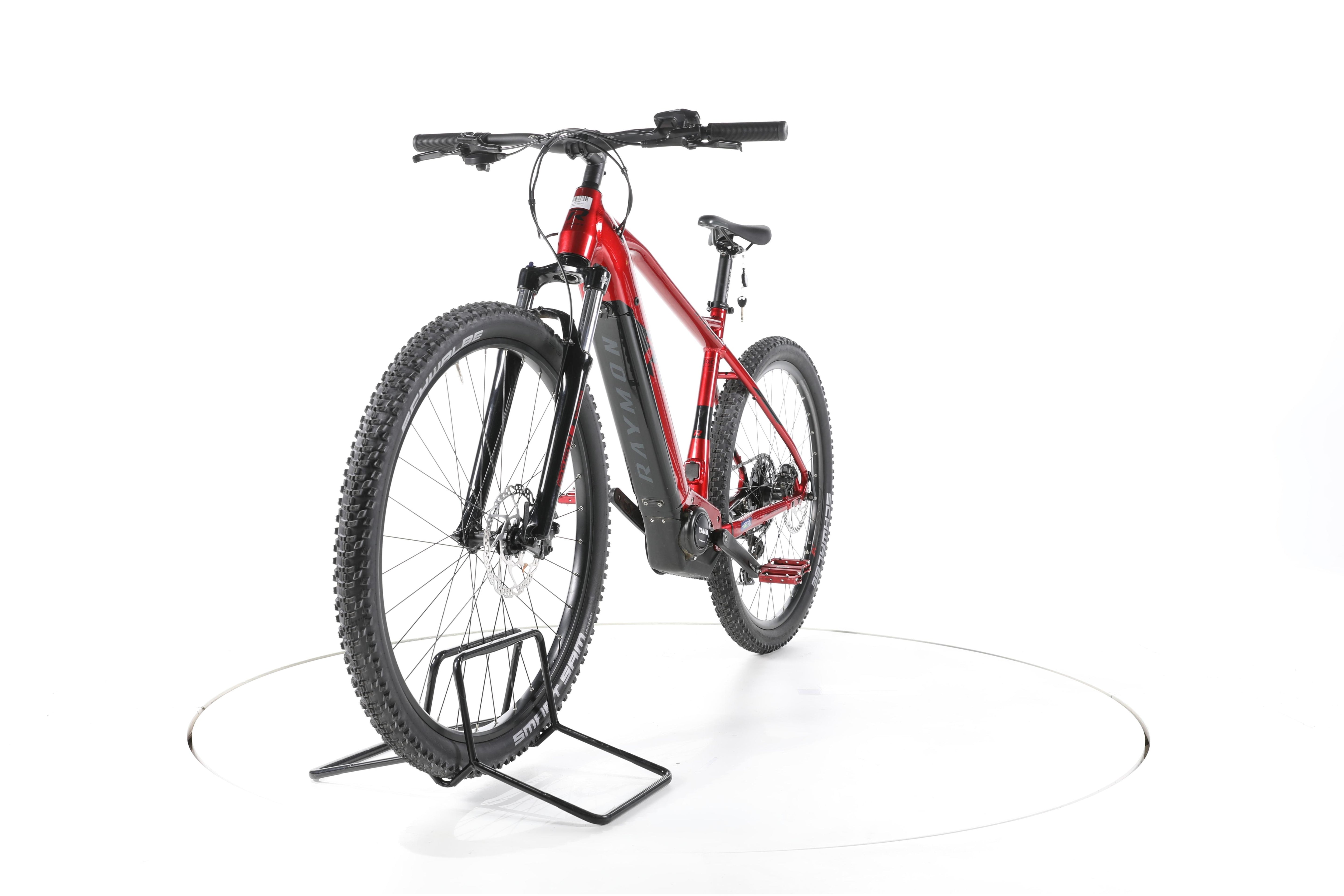 R Raymon HardRay E 4.0 E-Bike - Image 5