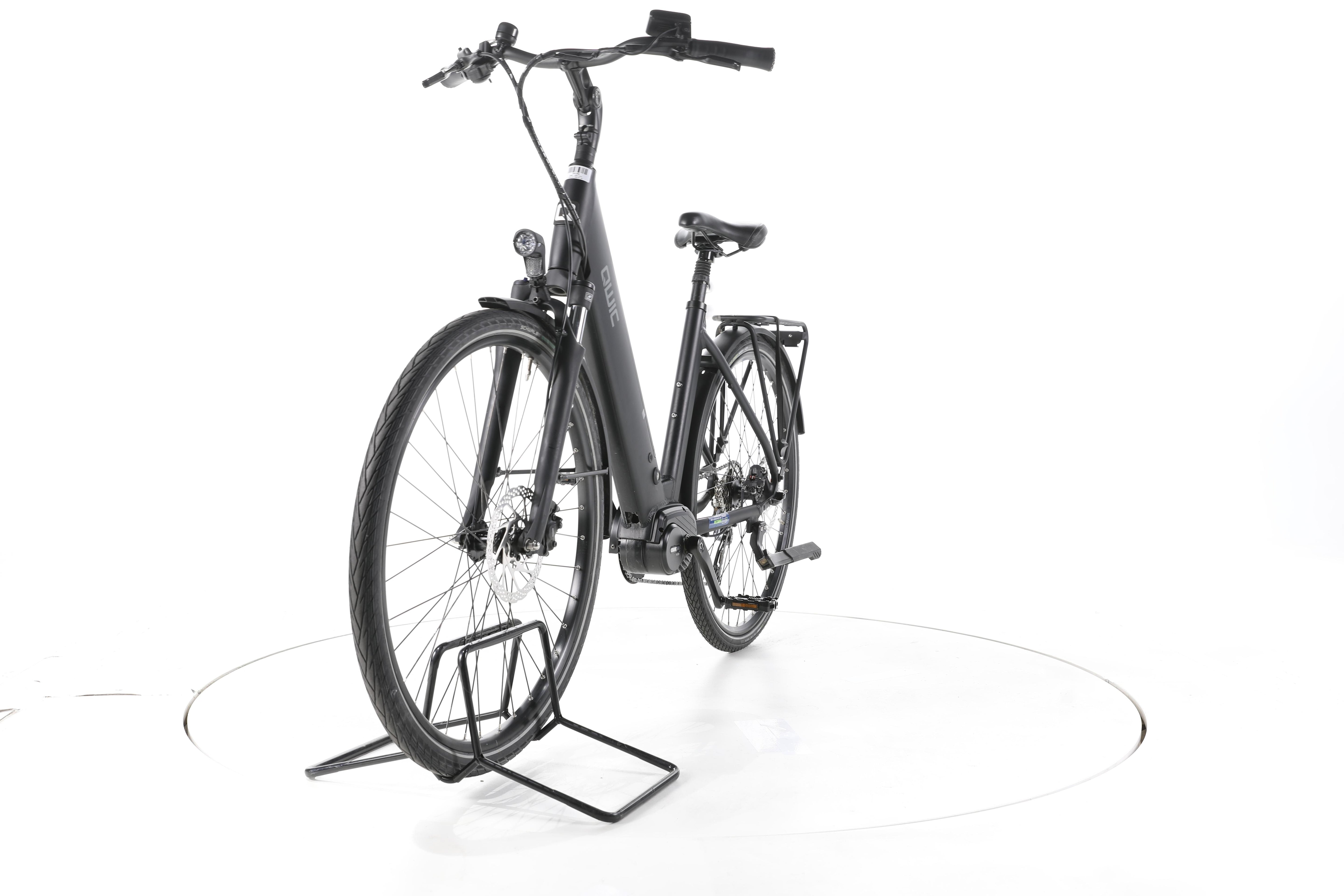 QWIC Premium MD9 Trekking E-Bike Tiefeinsteiger - Image 5