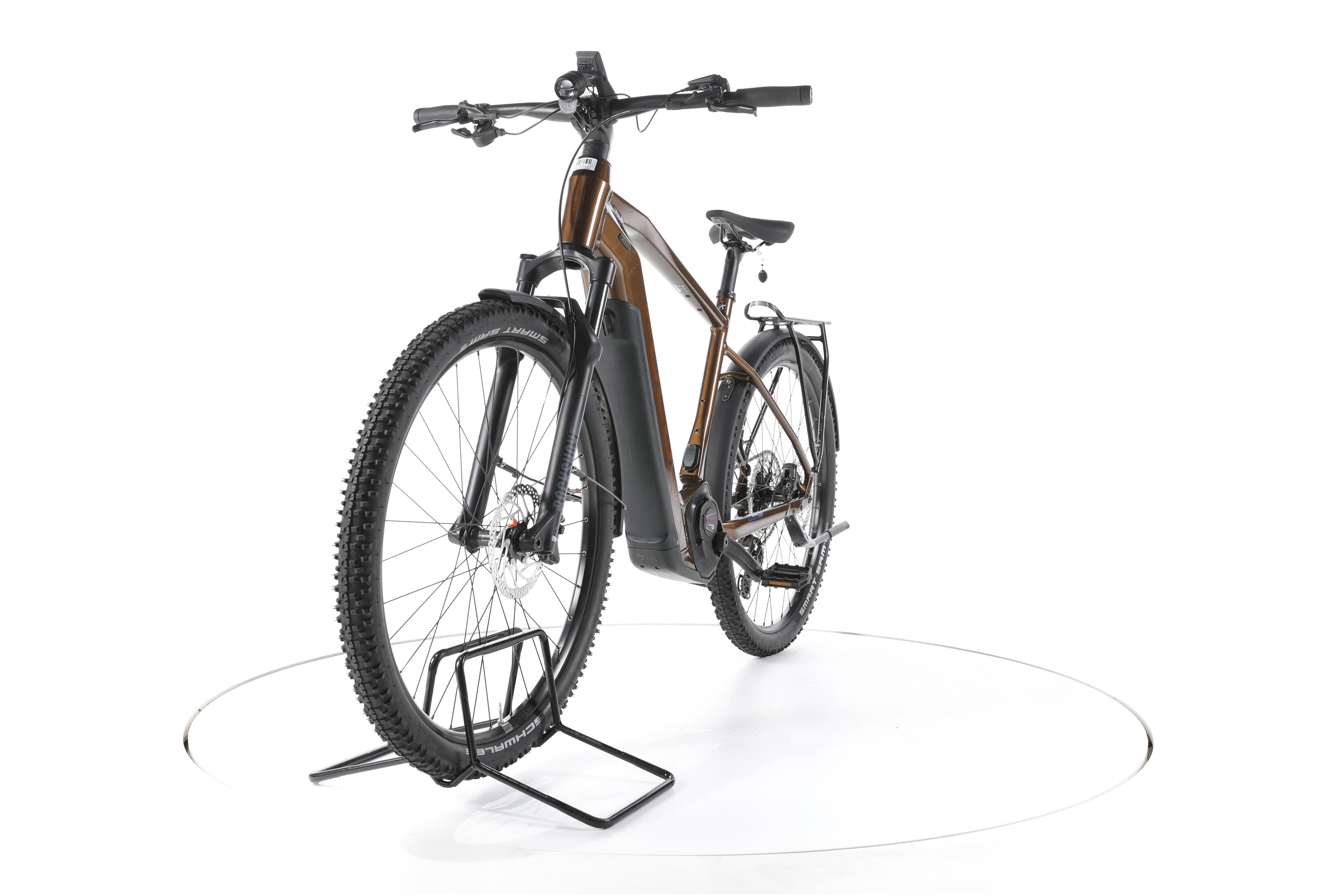 Focus AVENTURA² 6.8 Trekking E-Bike - Image 5