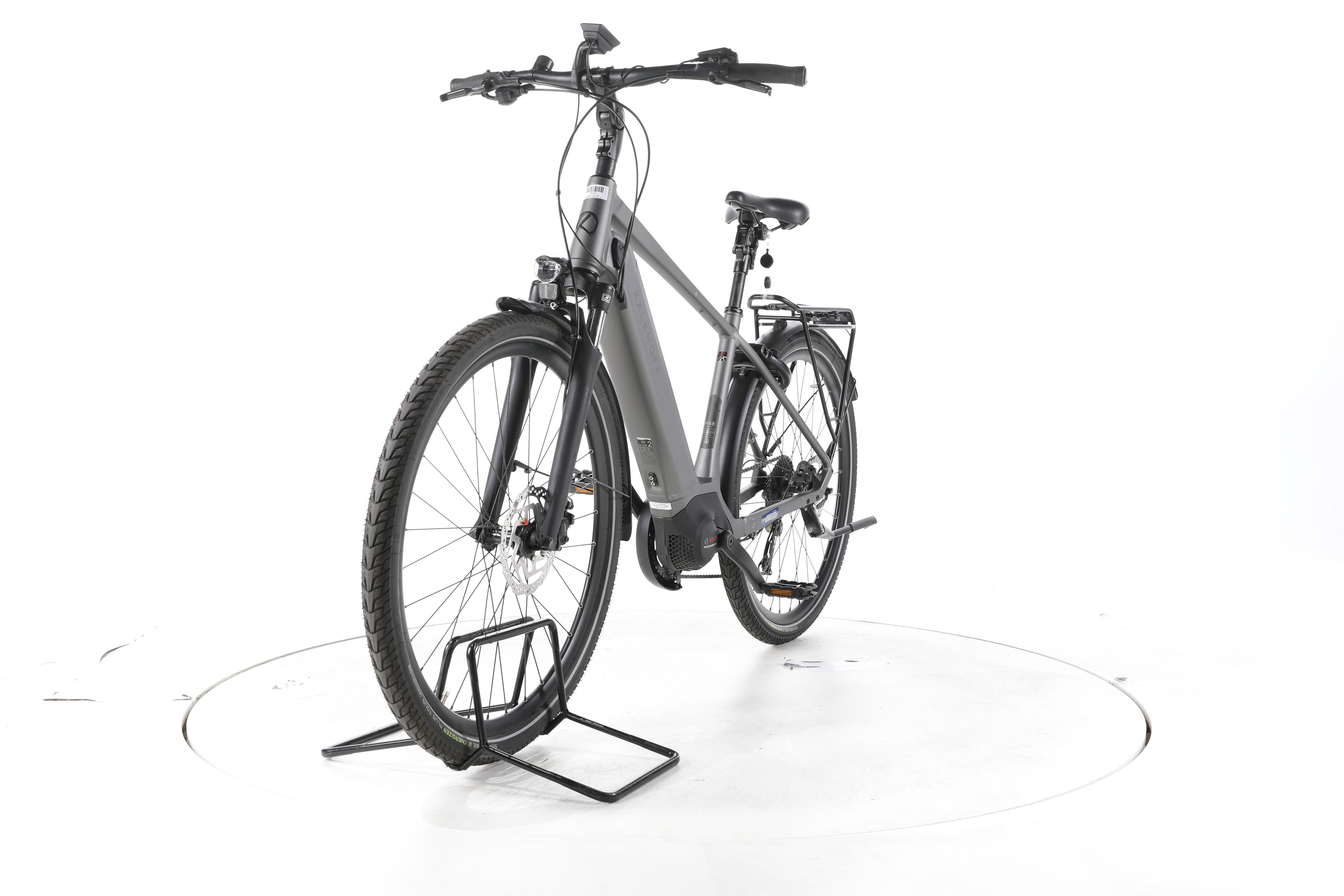 Kalkhoff Endeavour 3.B Move Trekking E-Bike - Image 5