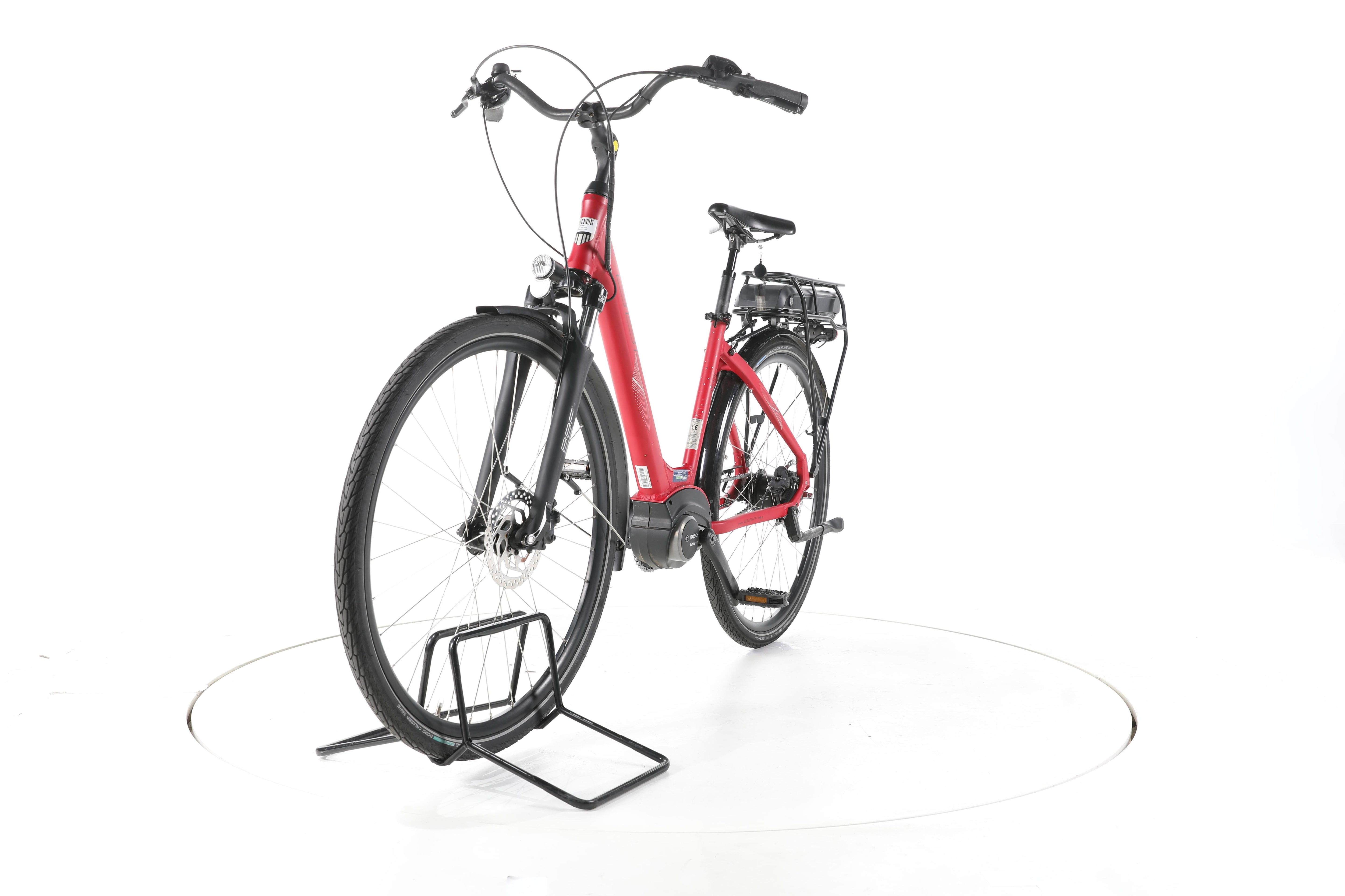 BBF Avignon City E-Bike Tiefeinsteiger - Image 5