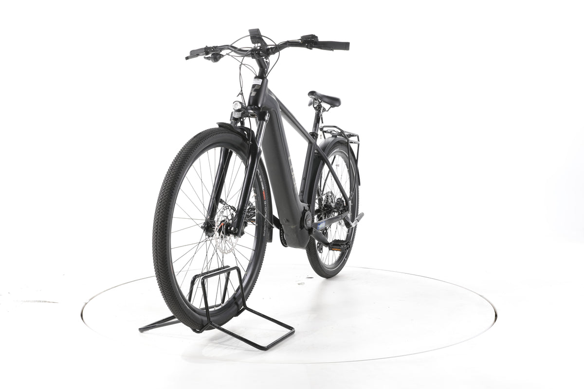 Cube Nuride Hybrid Pro Allroad Trekking E-Bike 2024 - Image 5