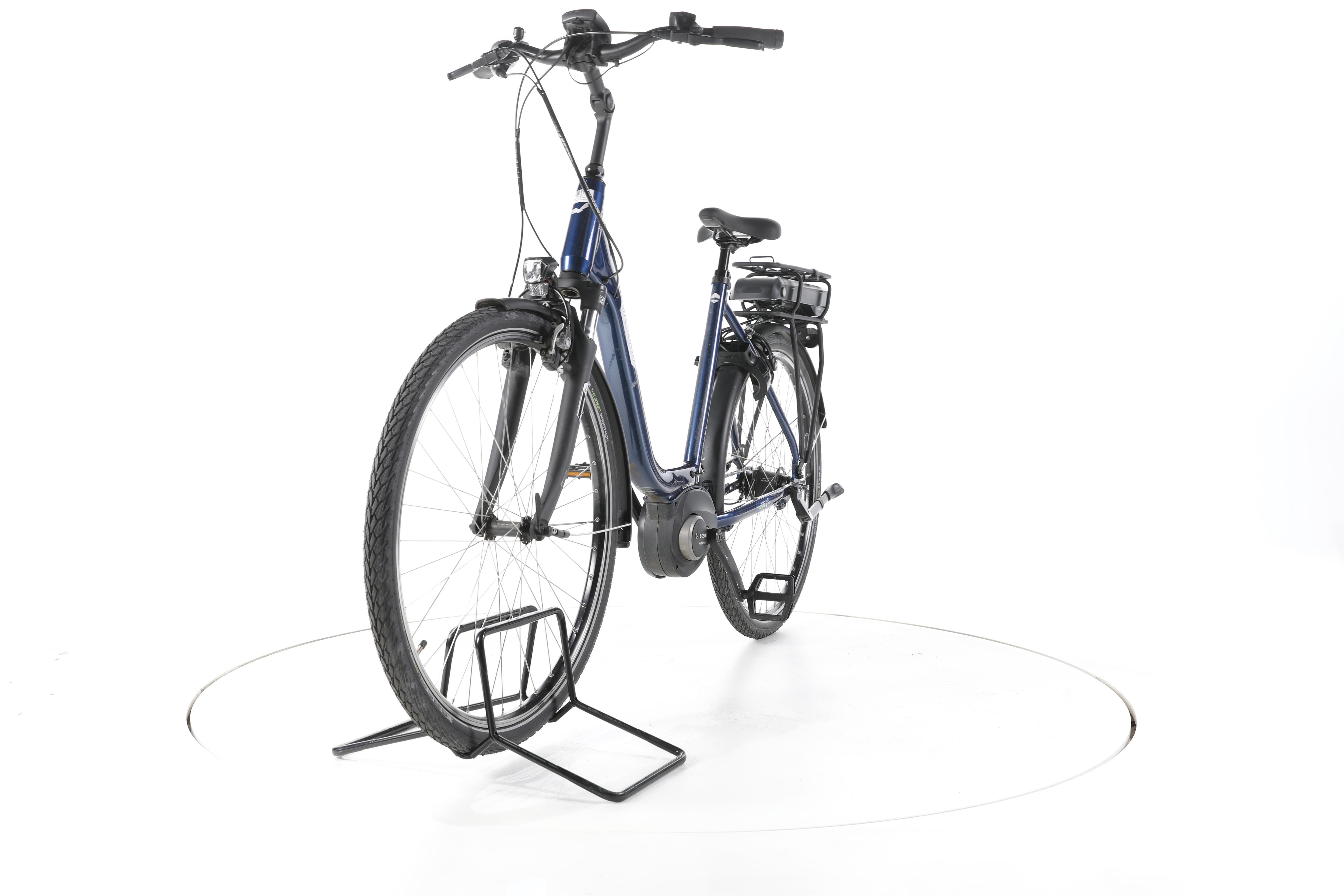 Victoria eTrekking 5.8 City E-Bike Tiefeinsteiger - Image 5