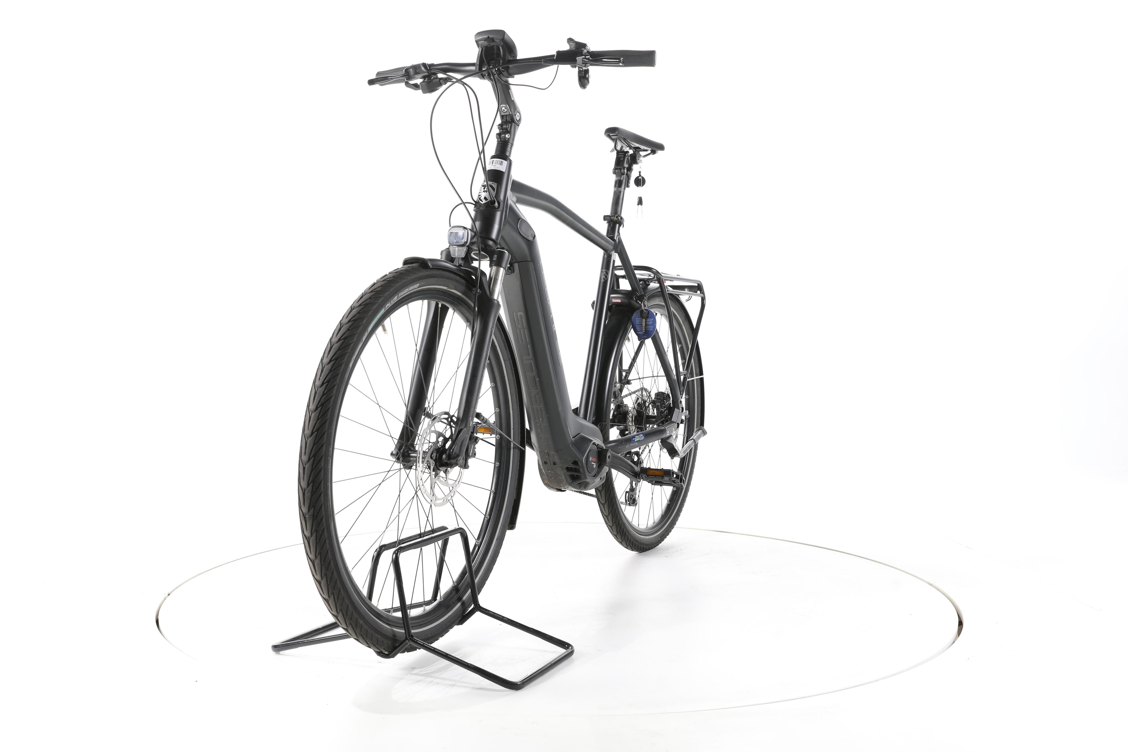 Hercules Futura Comp I-11 Trekking E-Bike - Image 5