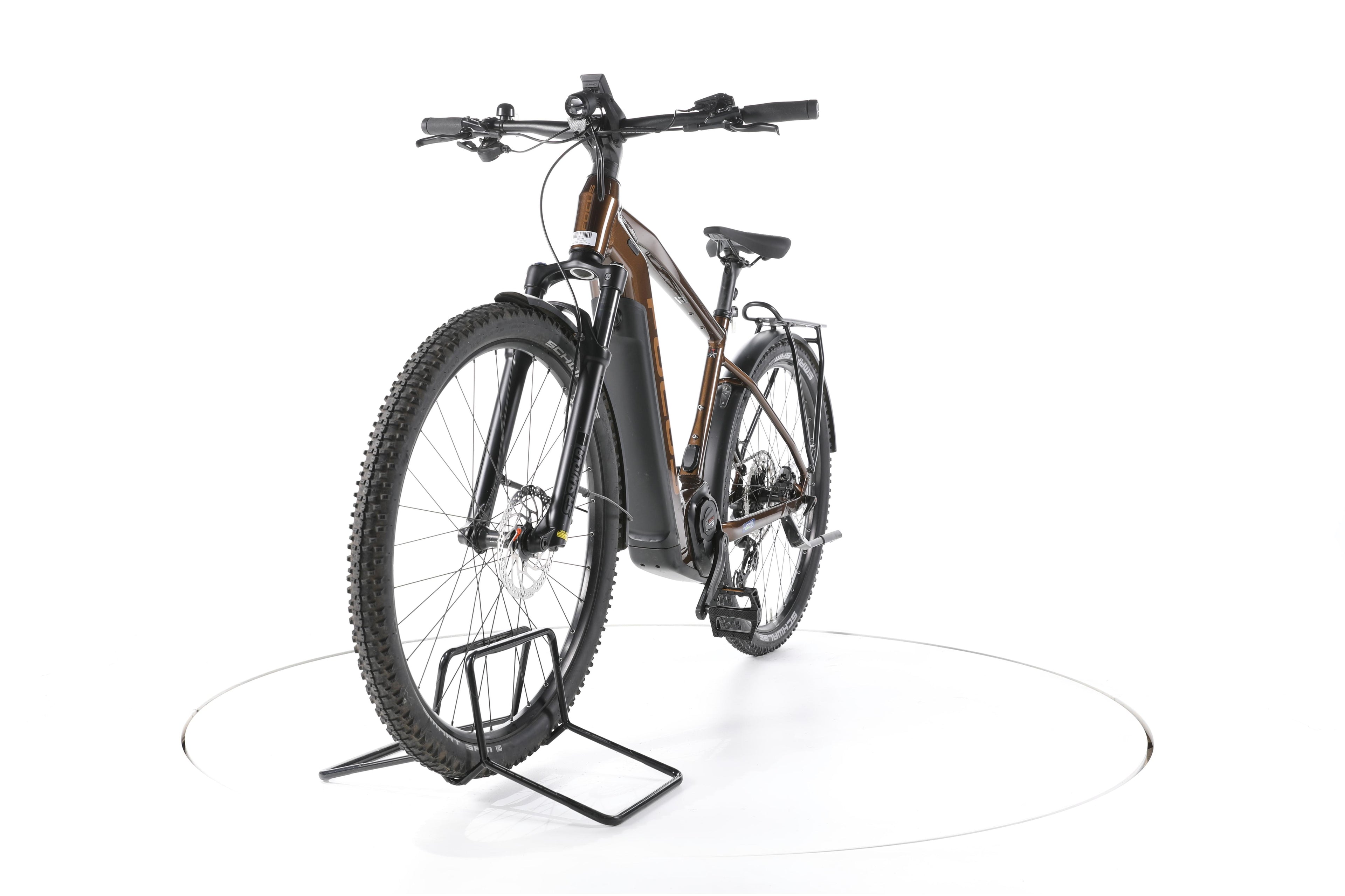 Focus AVENTURA² 6.8 Trekking E-Bike 2023 - Image 5