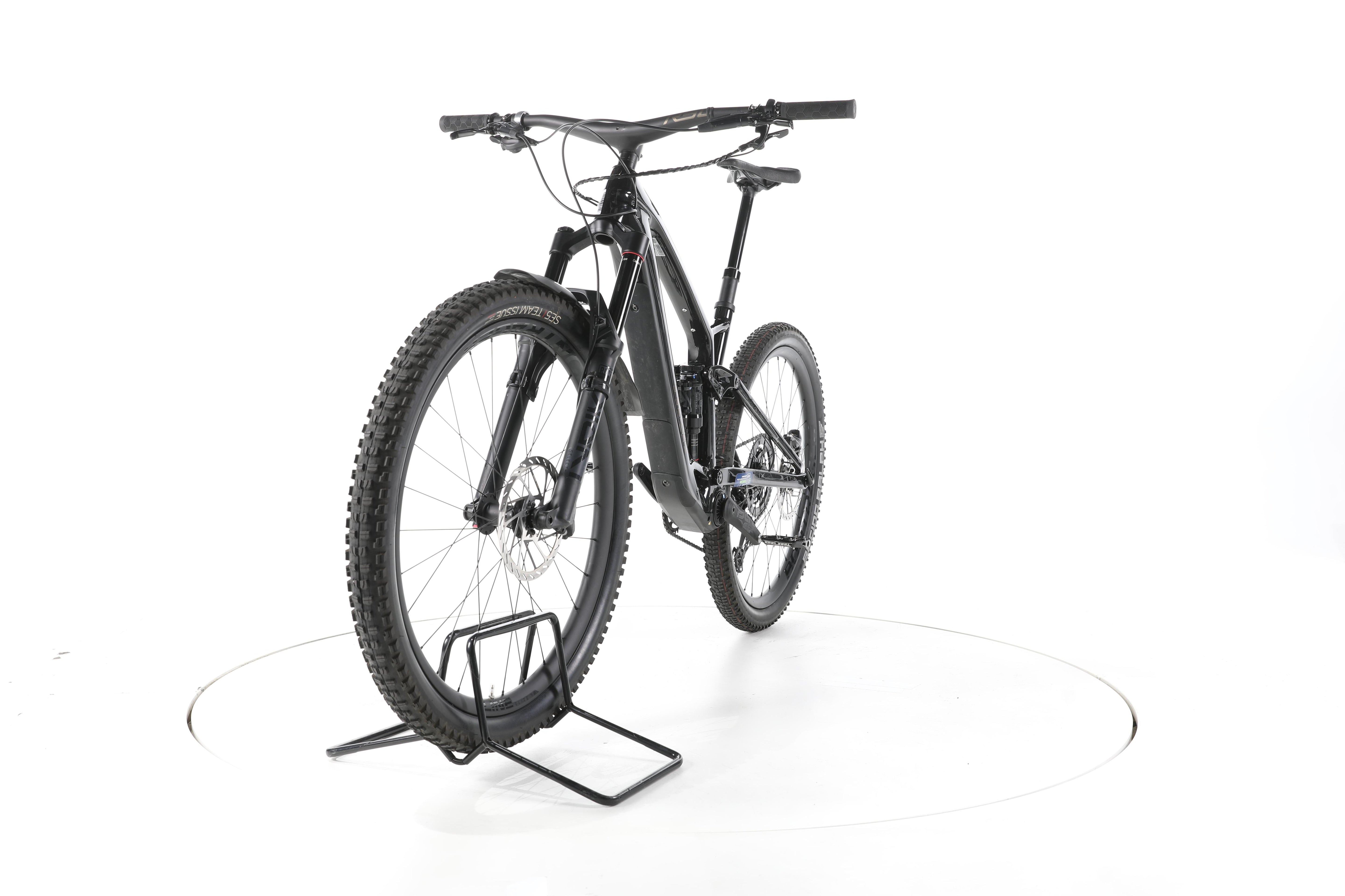 Trek Fuel EXe 9.8 Fully E-Bike Carbon - Image 5