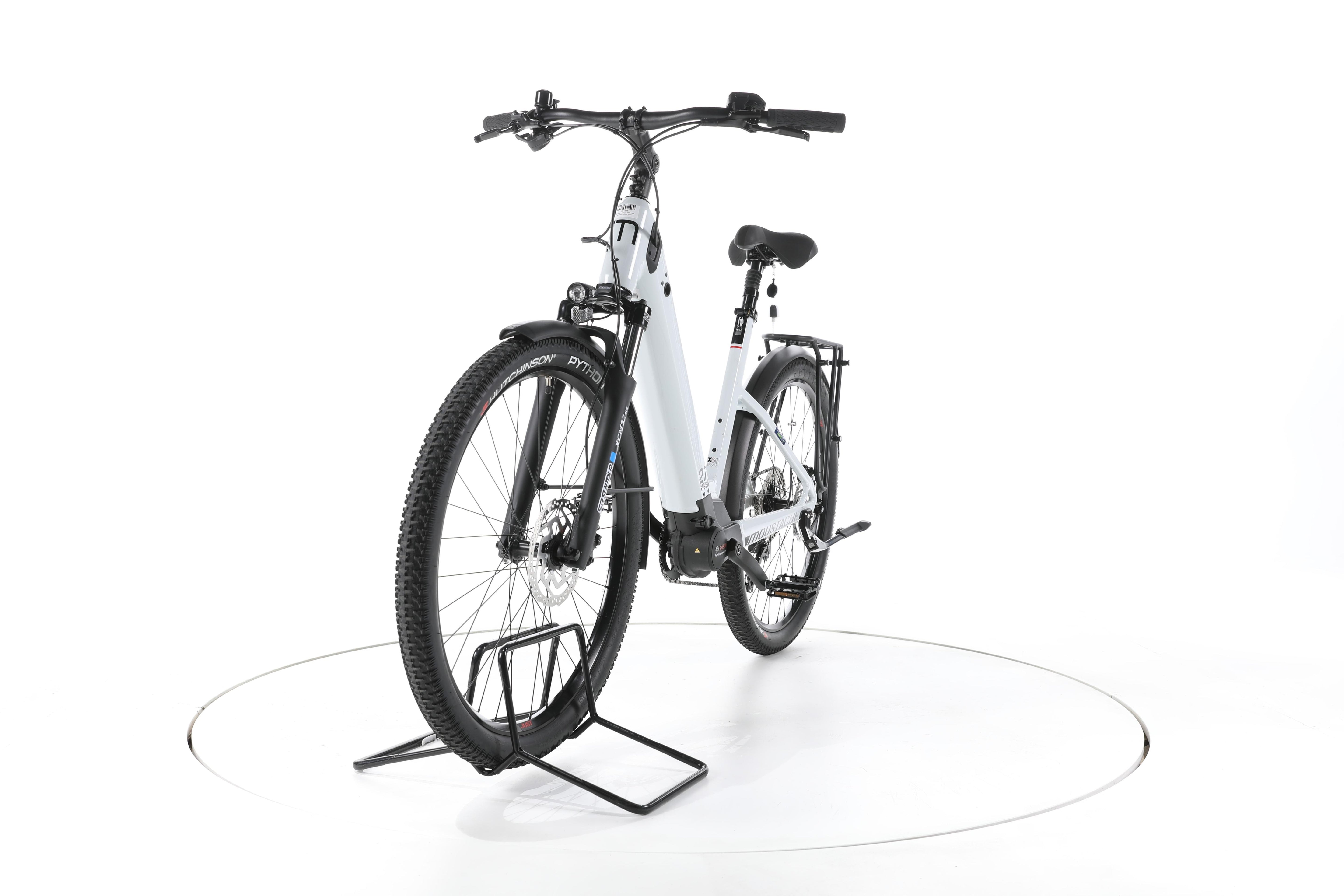 Moustache Bikes Samedi 27 XRoad 3 Trekking E-Bike Tiefeinsteiger - Image 5