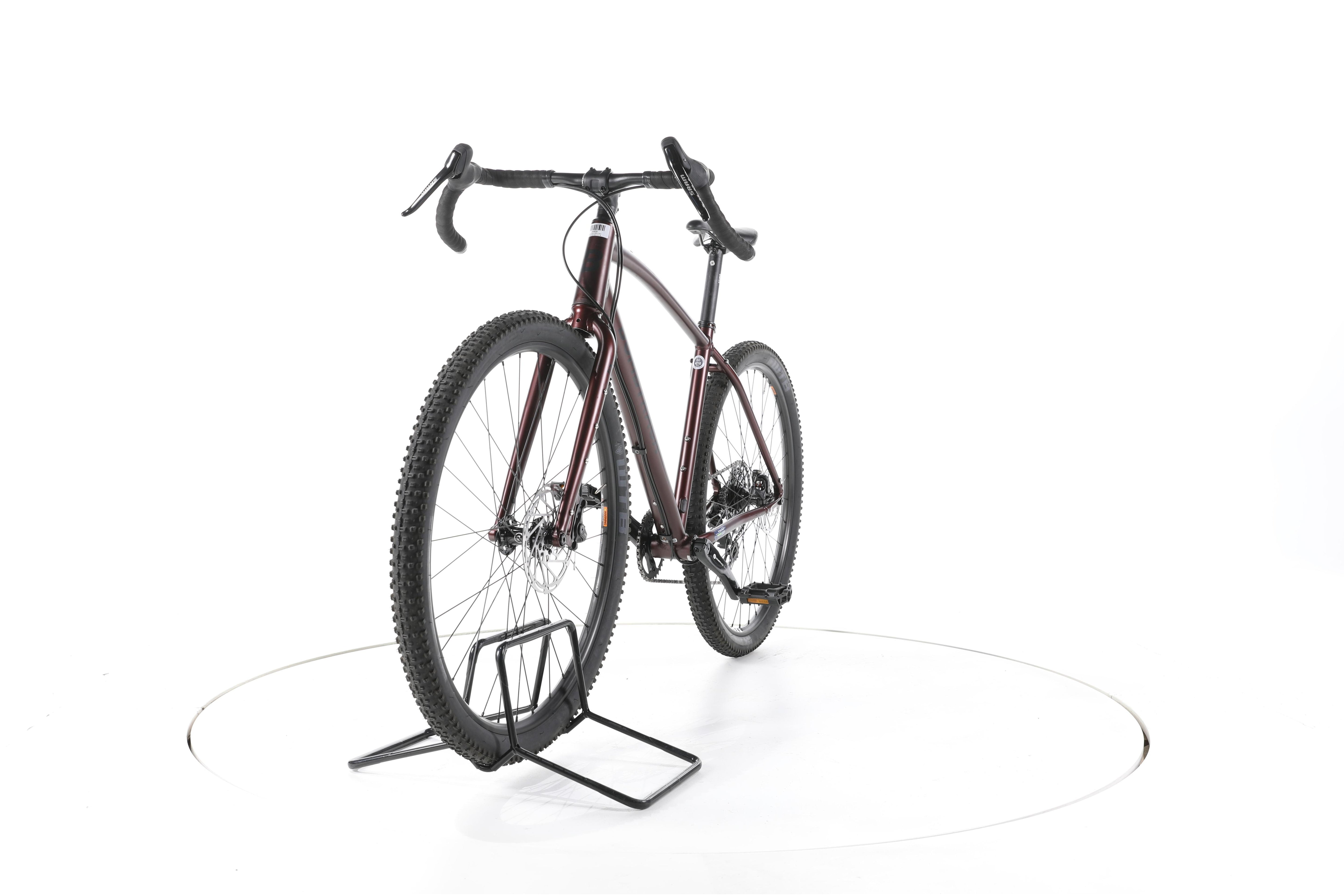 Bombtrack Beyond AL Apex Fahrrad Rennrad & Gravel - Image 5