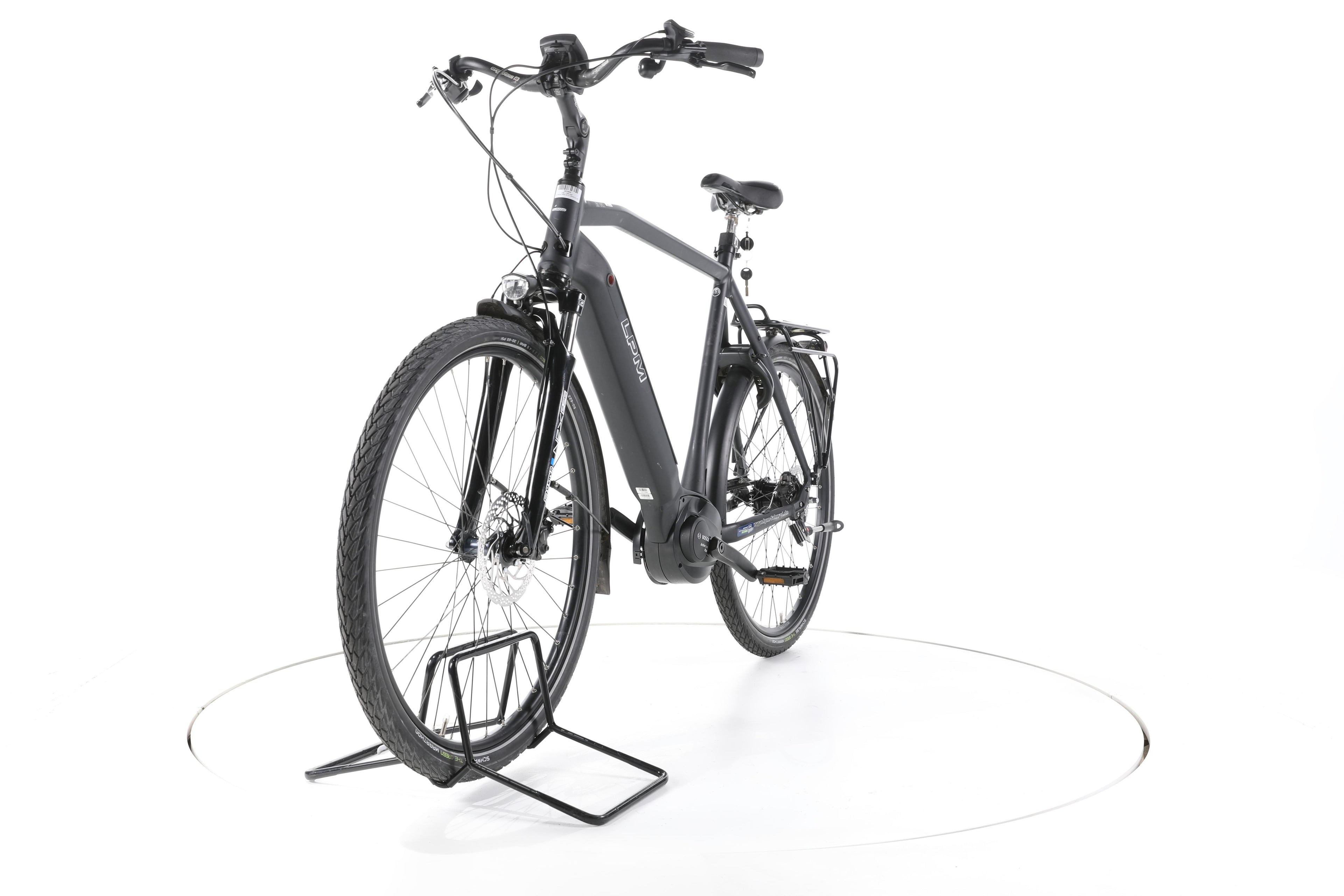 LPM E1  Rh65 8G FL W City E-Bike - Image 5