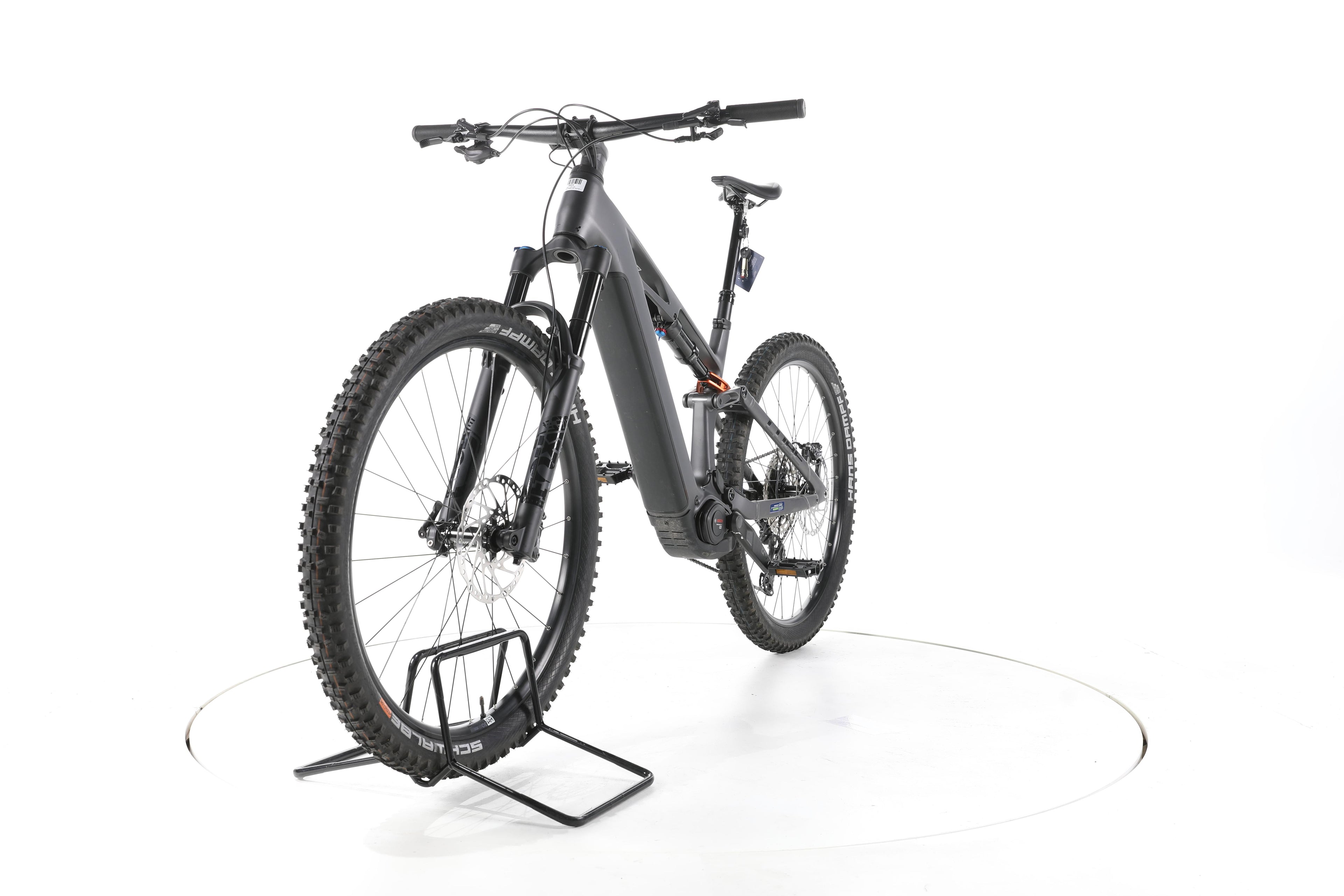 Cube Stereo Hybrid ONE44 HPC SLX Fully E-Bike Carbon 2025 - Image 5