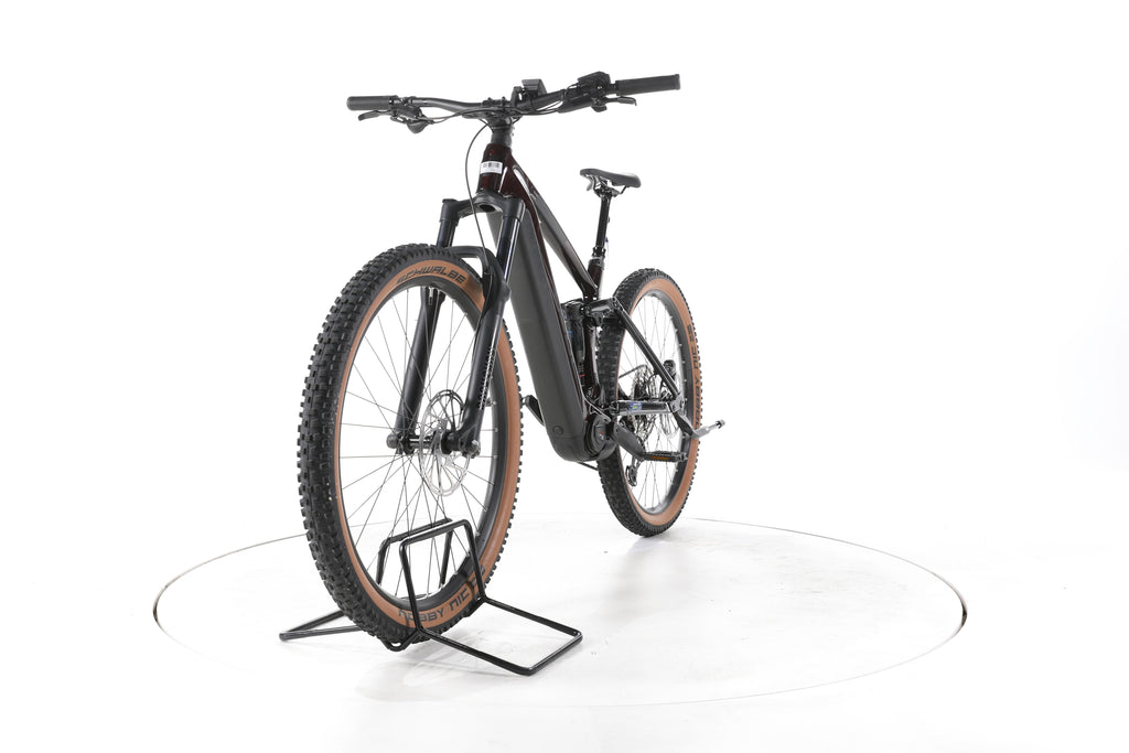 Cube Stereo Hybrid 140 HPC Race E-Bike Fully Carbon - Image 5