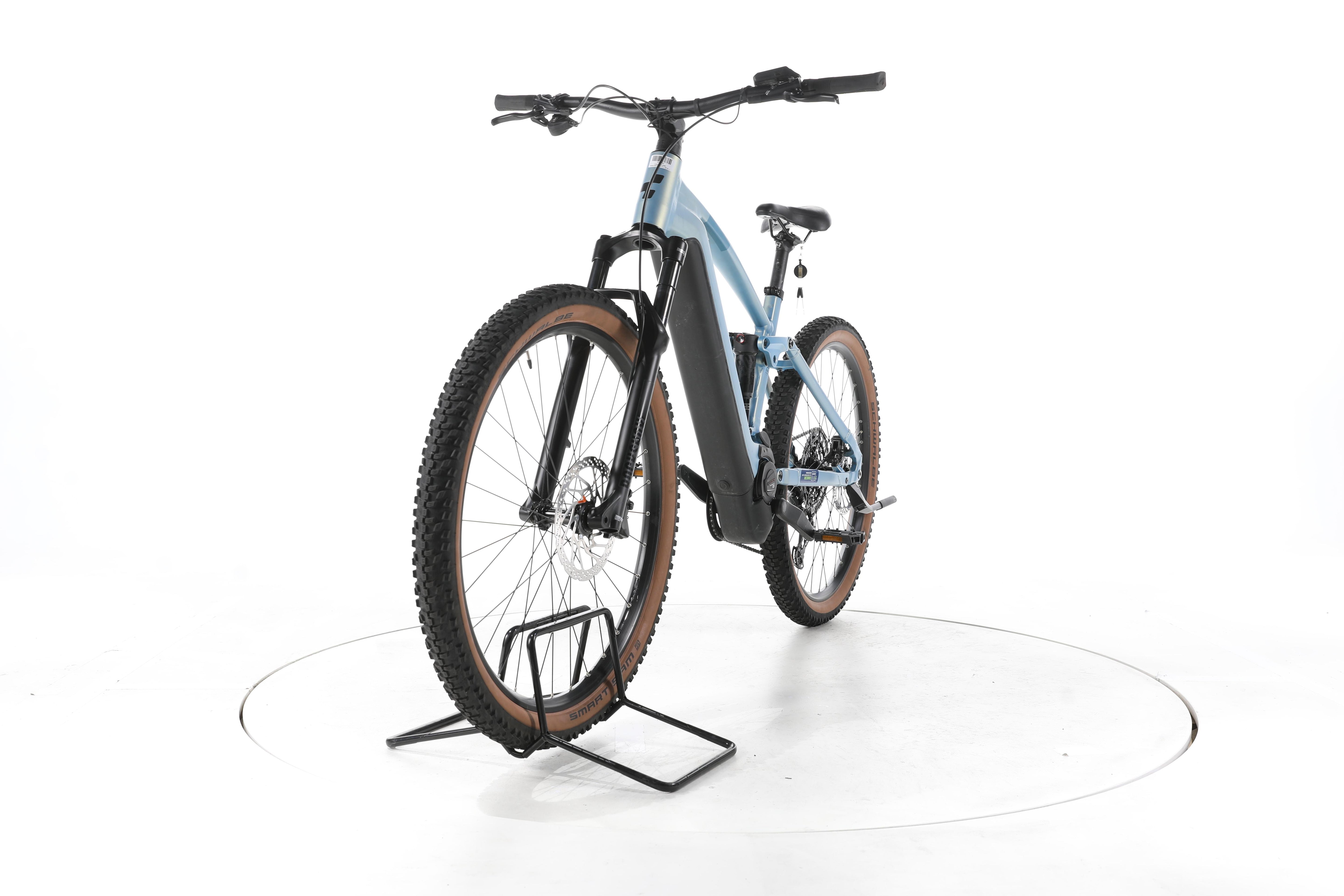 Cube Stereo Hybrid 120 Pro E-Bike Fully 2024 - Image 5