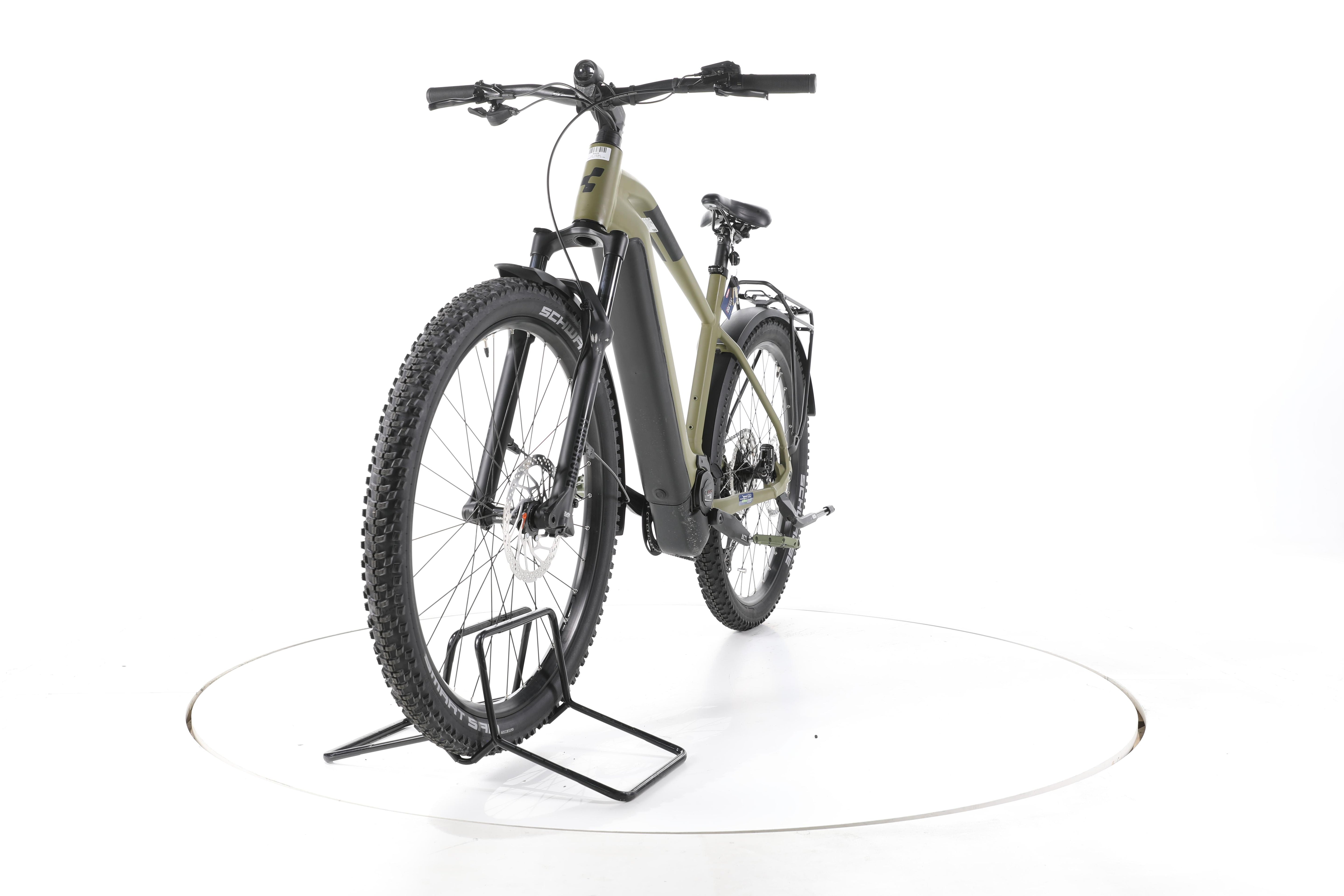 Cube Reaction Hybrid Race E-Bike - Image 5