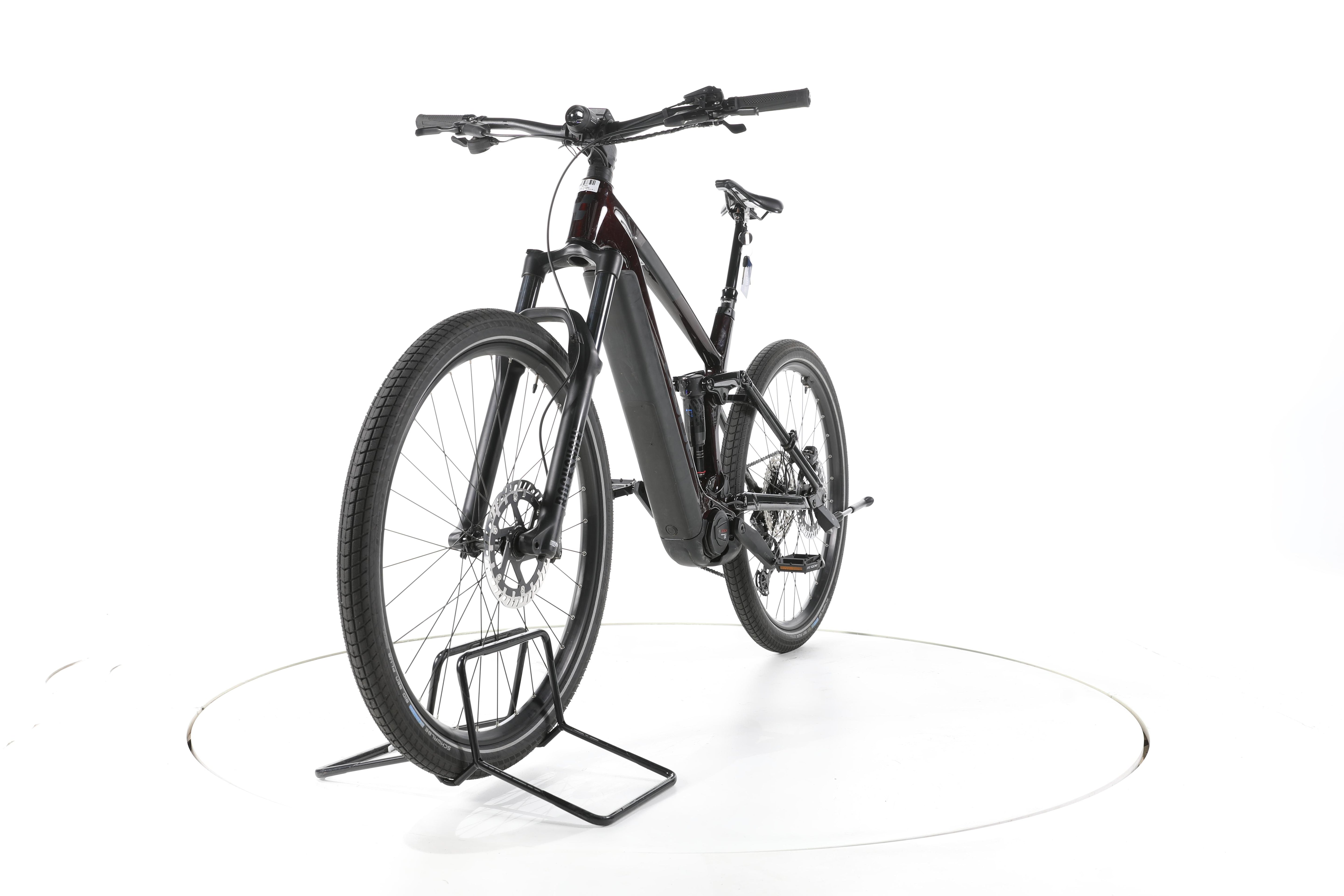 Cube Stereo Hybrid 140 HPC Race Fully E-Bike 2023 - Image 5