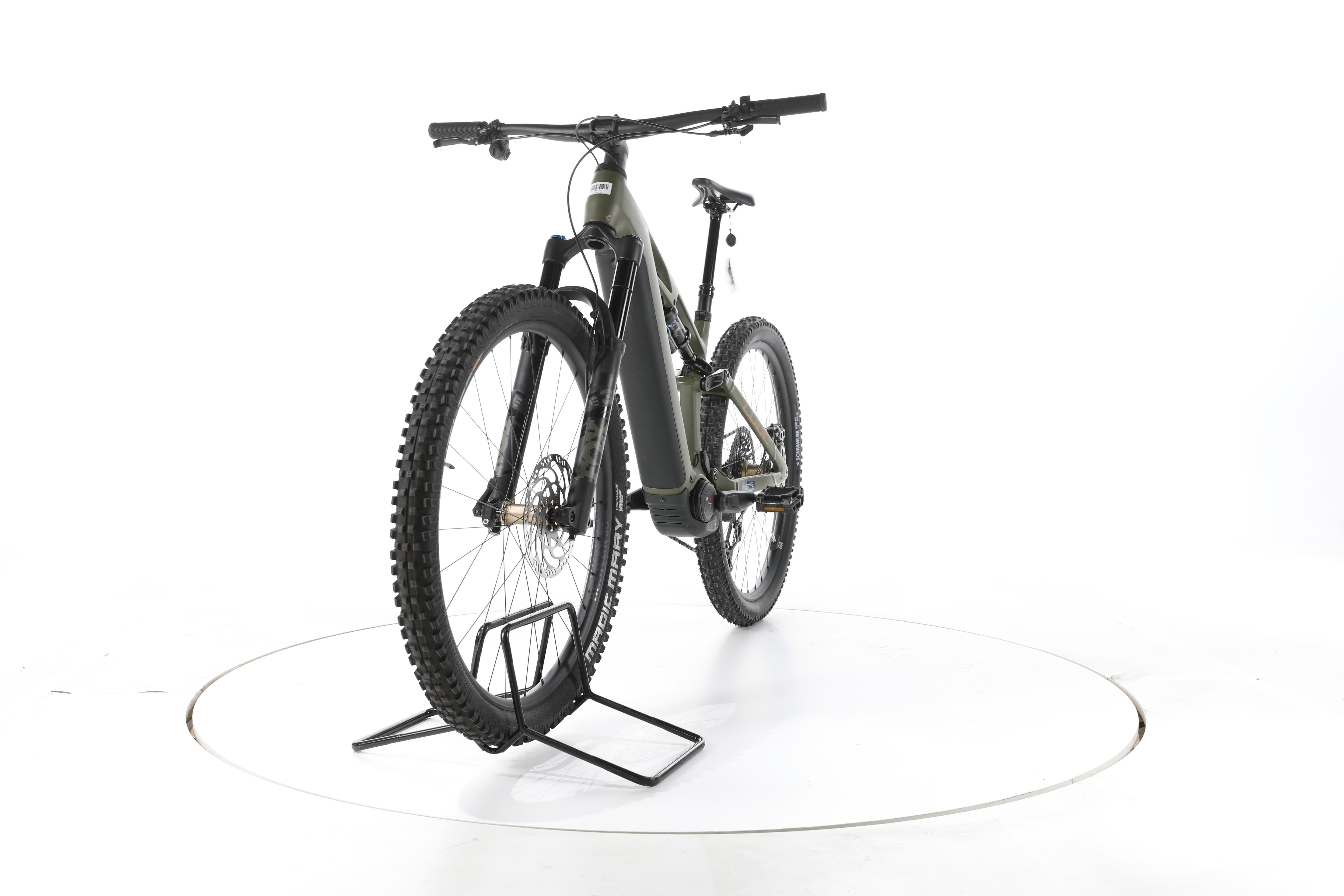 Cube Stereo Hybrid ONE44 HPC TM E-Bike Fully Carbon 2025 - Image 5