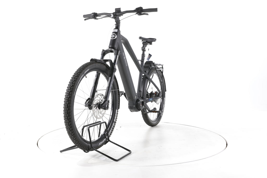 HNF Nicolai XD4 All Terrain City E-Bike - Image 5
