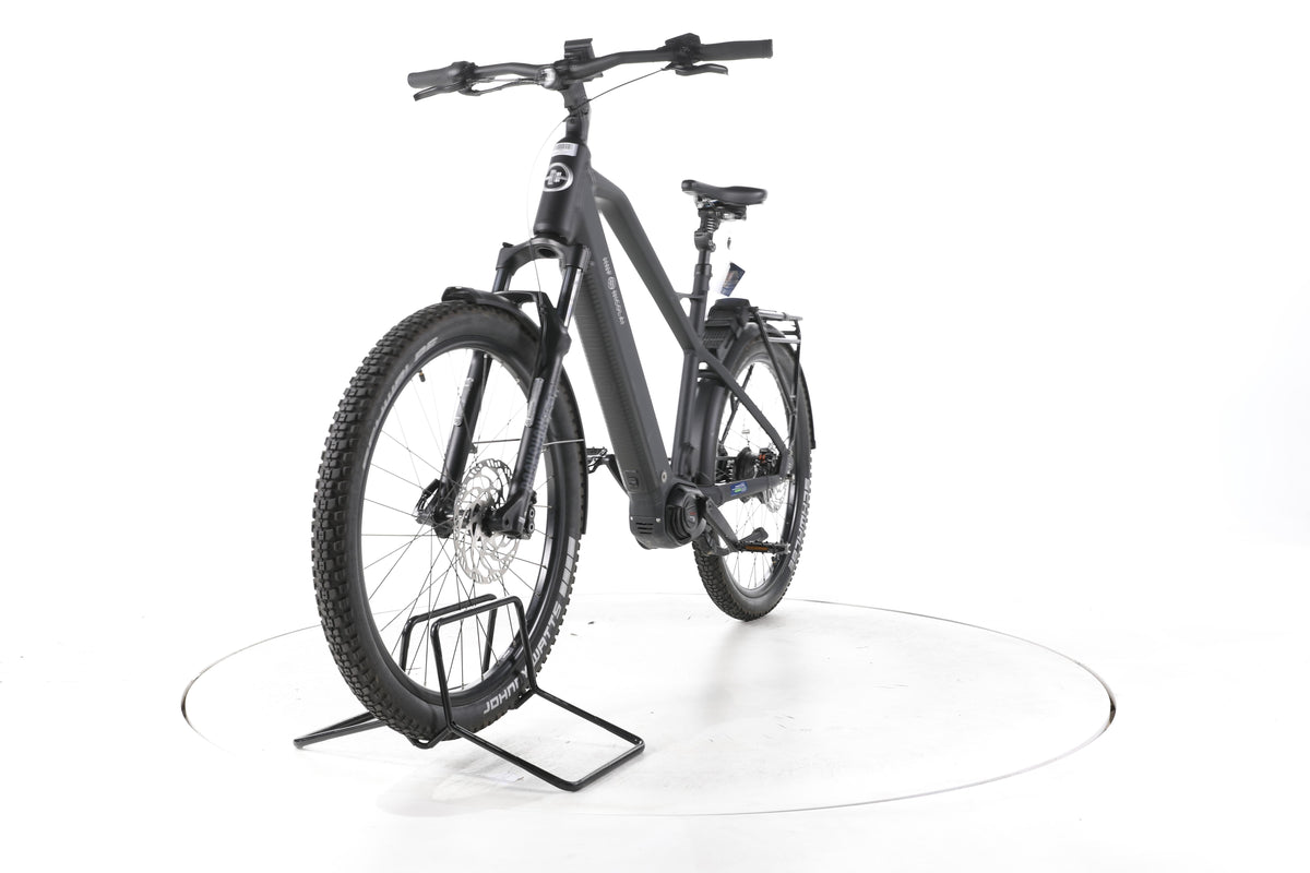 HNF Nicolai XD4 All Terrain City E-Bike - Image 5