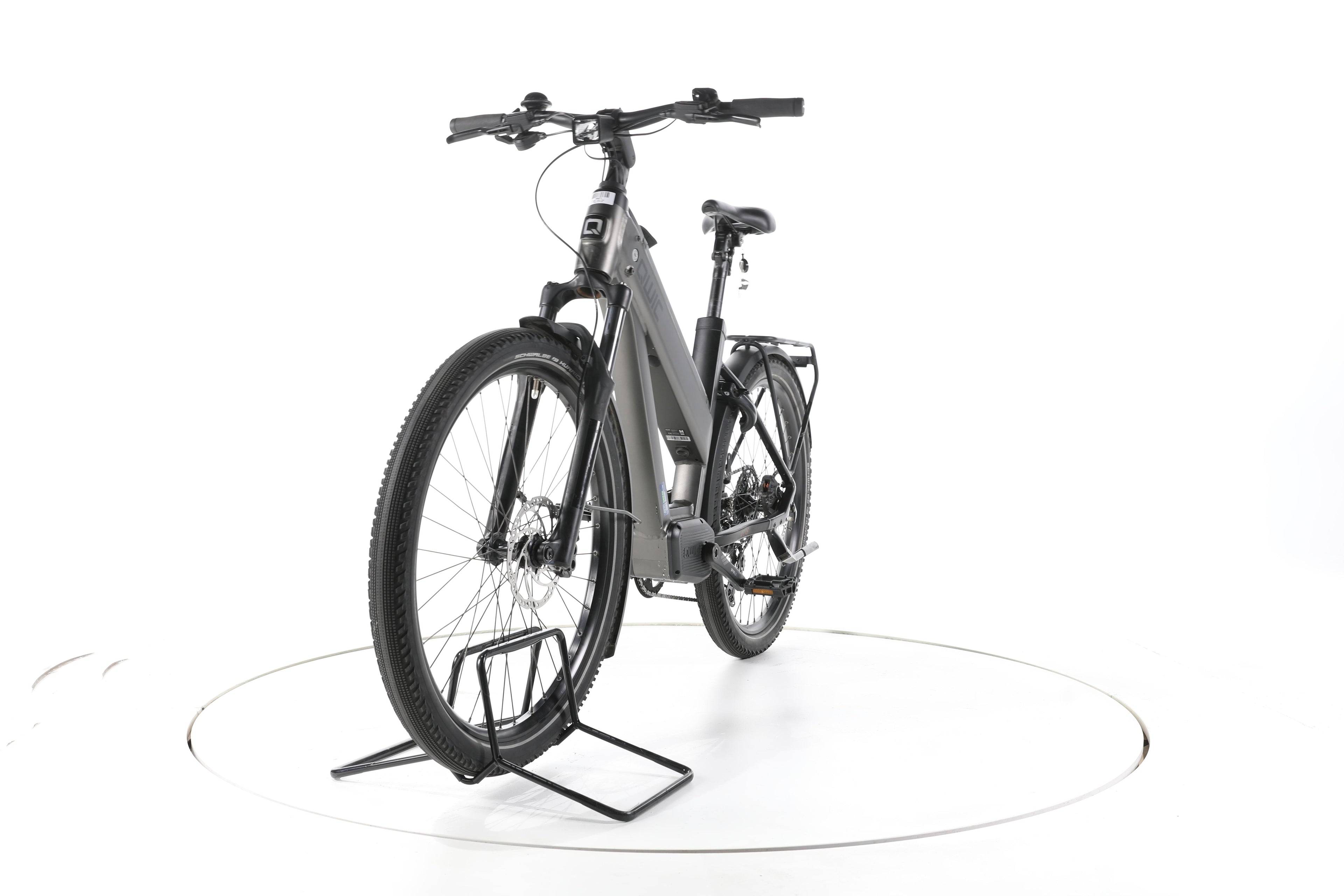 QWIC Atlas Jet Trekking E-Bike 2023 - Image 5