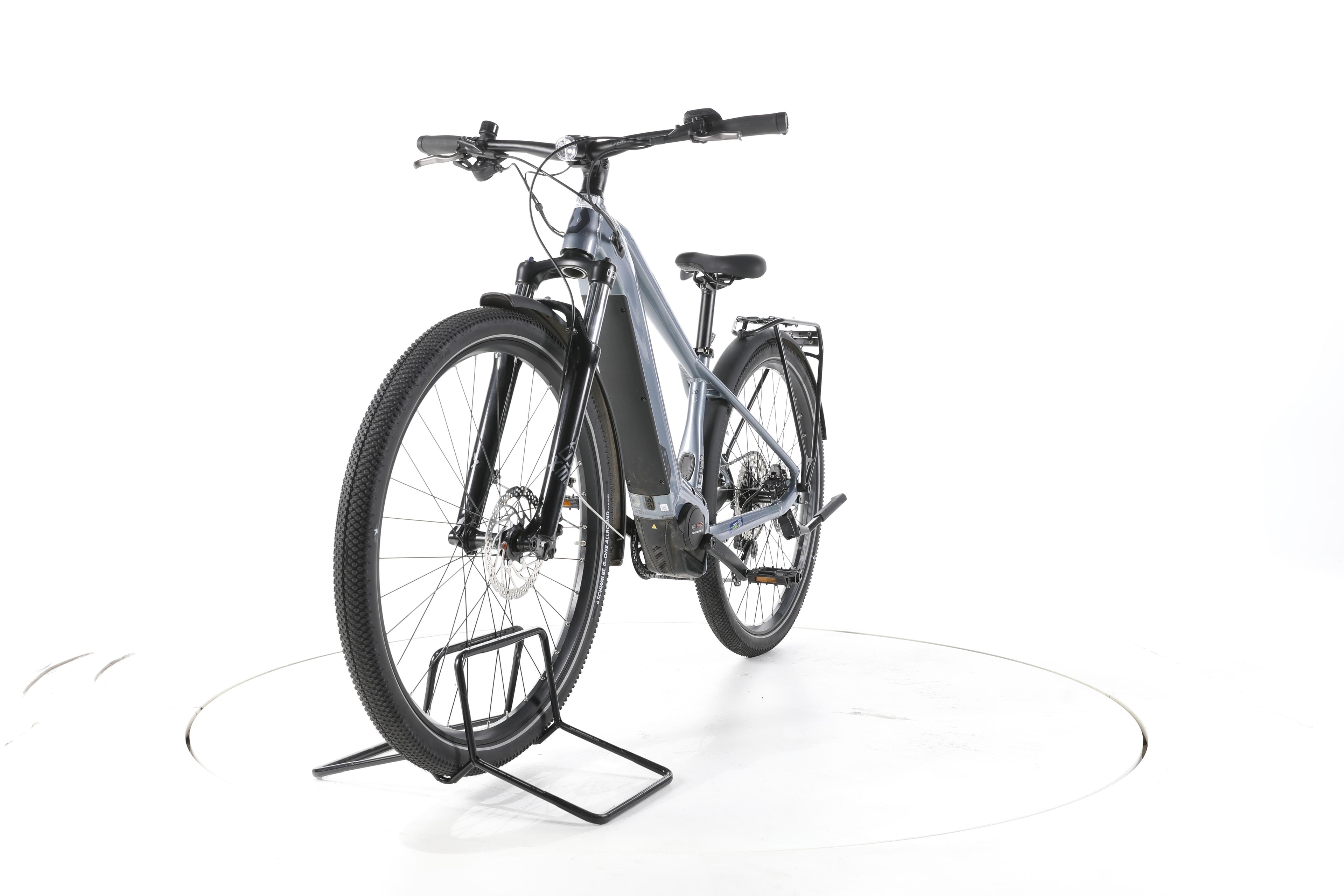Scott Axis eRide 20 Trekking E-Bike - Image 5