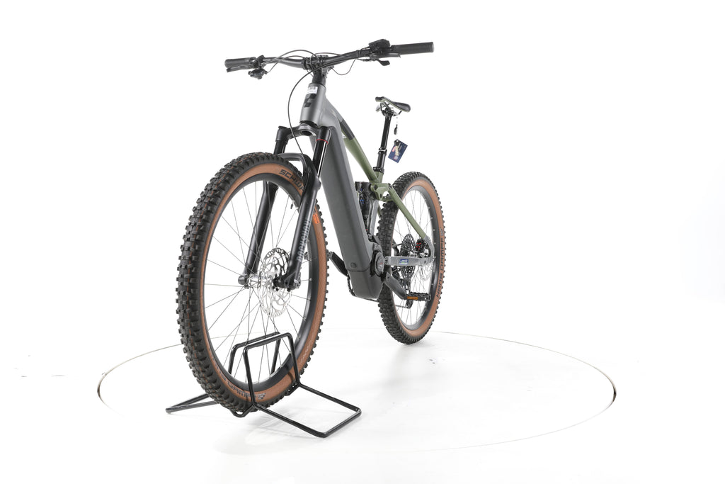 Cube Stereo Hybrid 120 TM Fully E-Bike - Image 5