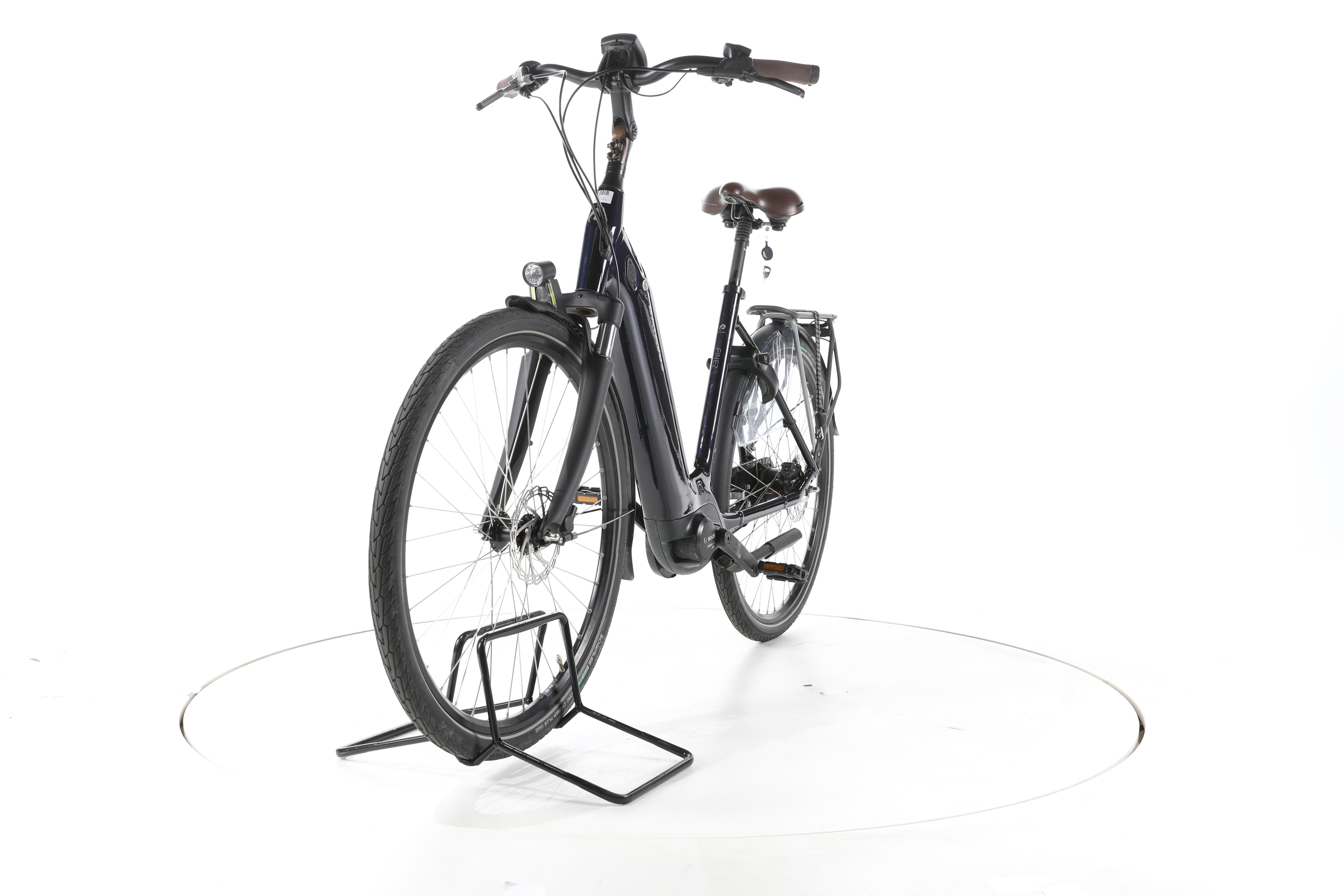 Batavus Finez E-go® Power City E-Bike Tiefeinsteiger - Image 5