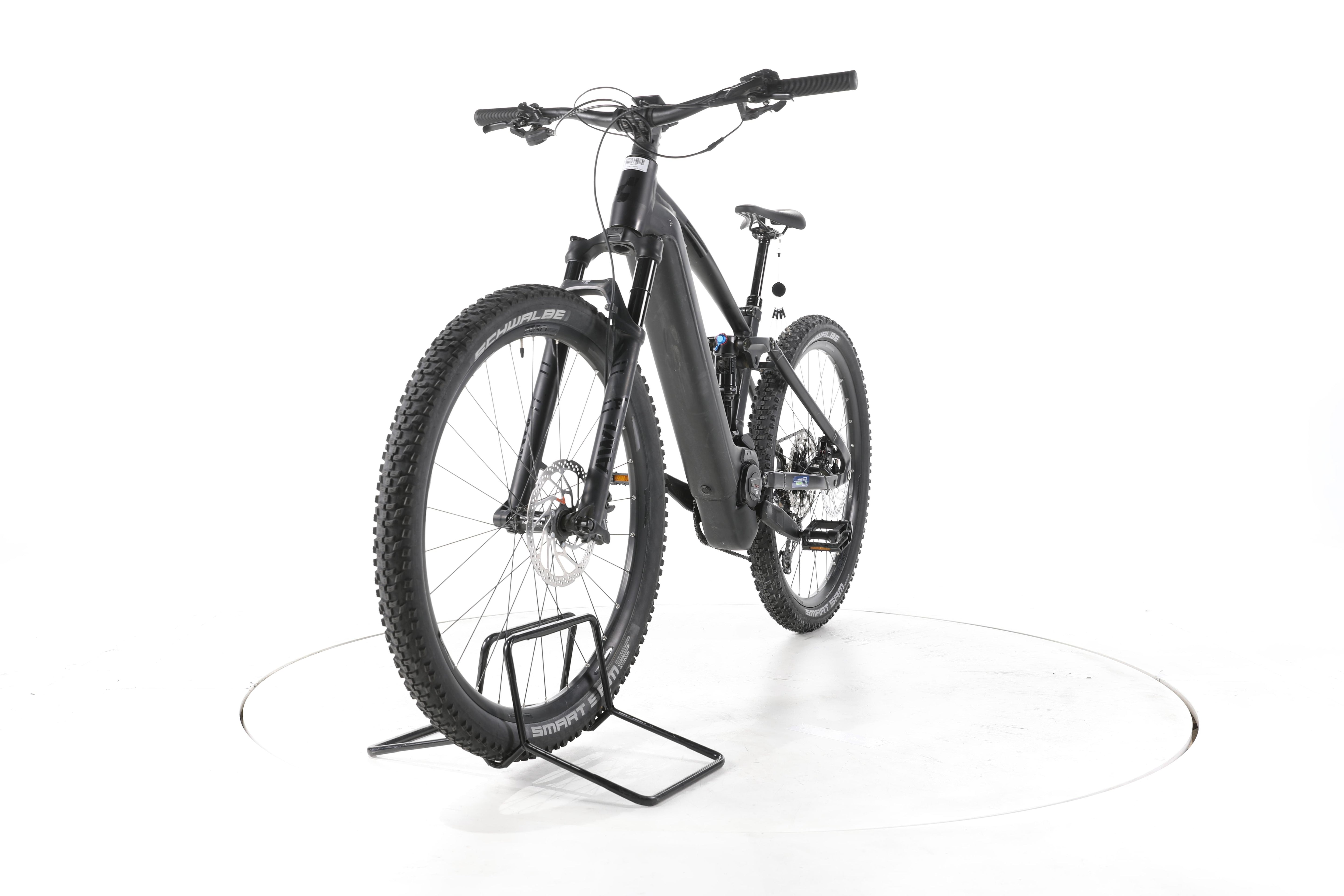 Cube Stereo Hybr. 120 SLX E-Bike Fully 2024 - Image 5